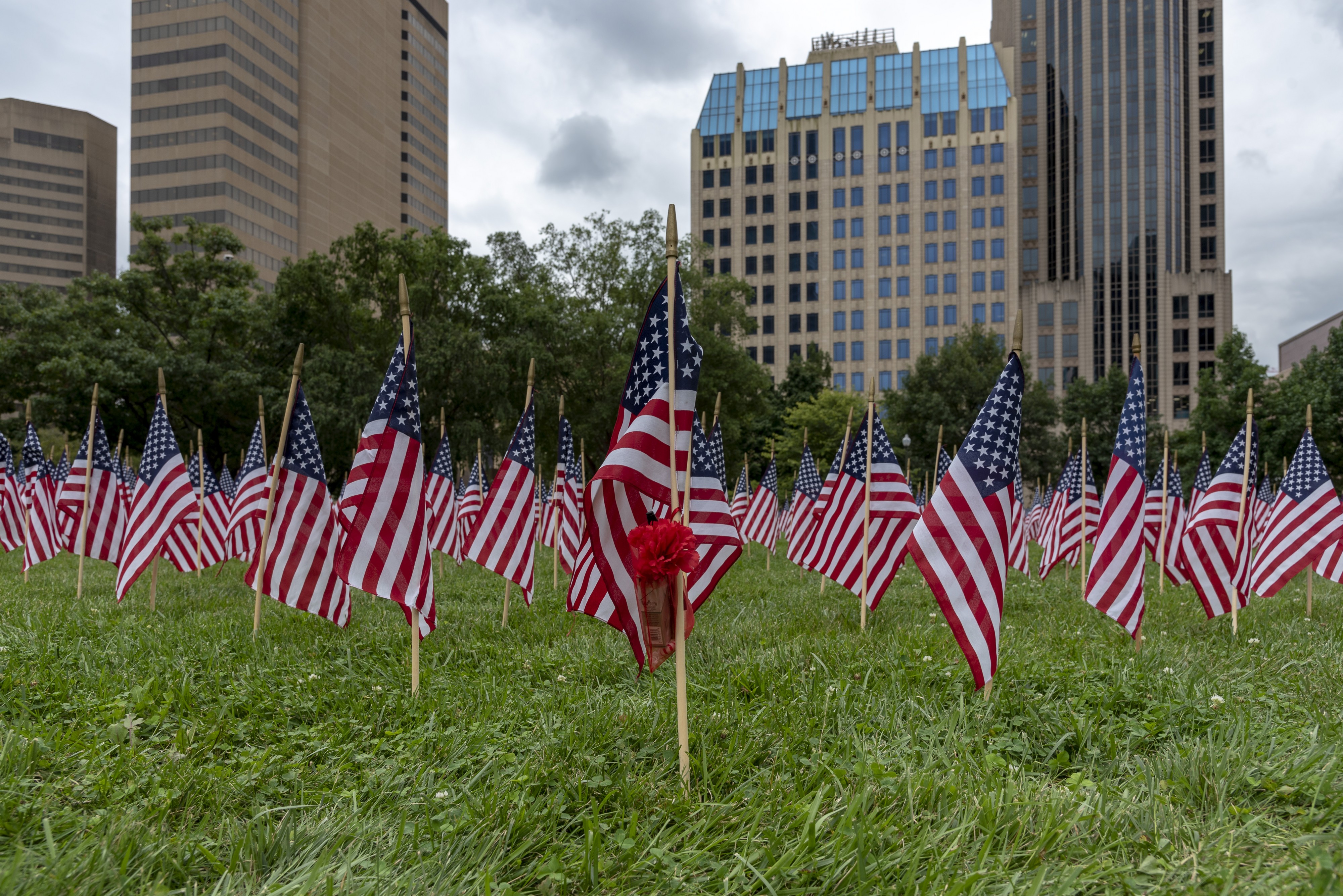 Ohio State House 9-11 Memorial 2018 3