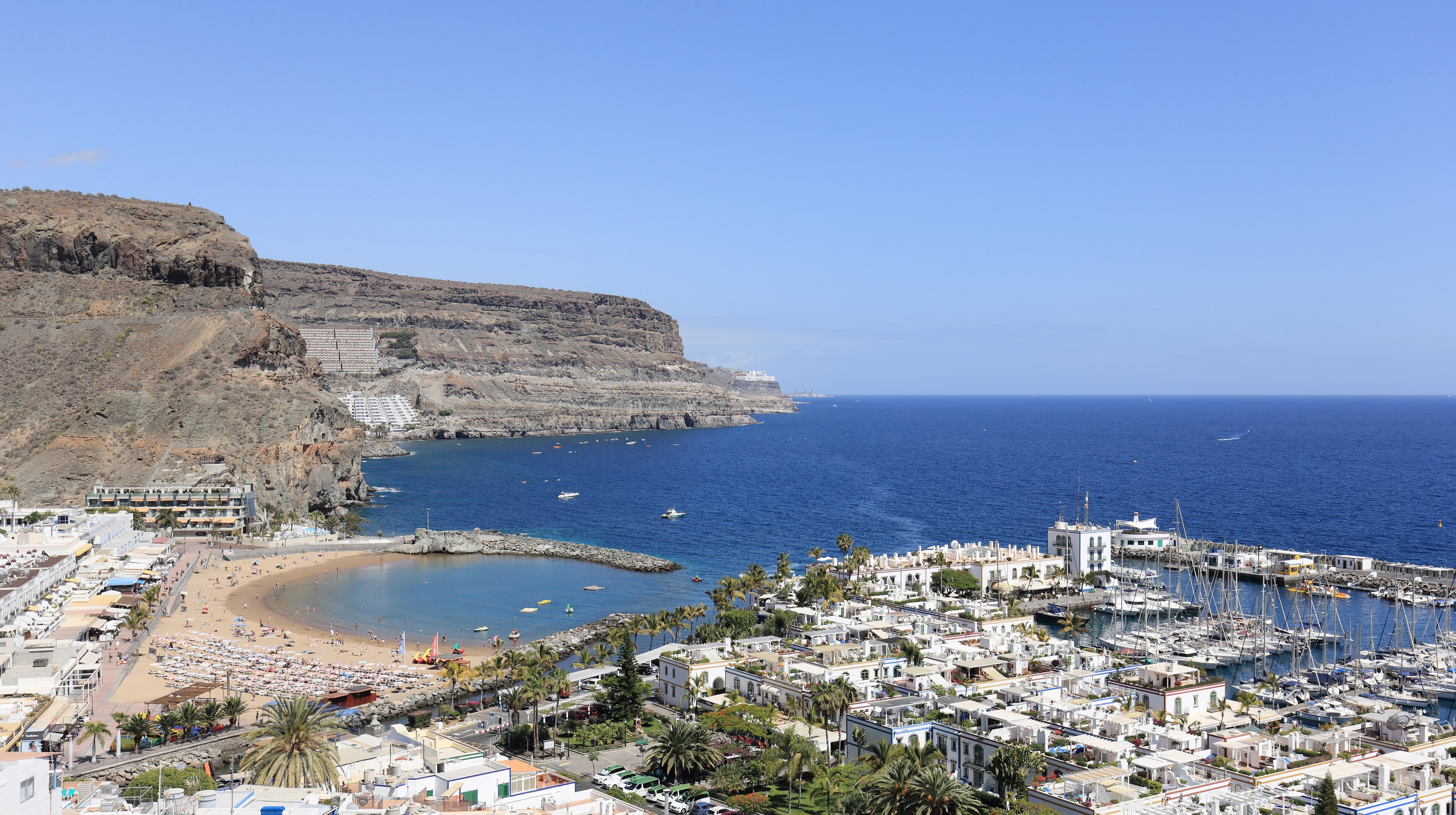 Puerto de Mogán, May 2018 -02