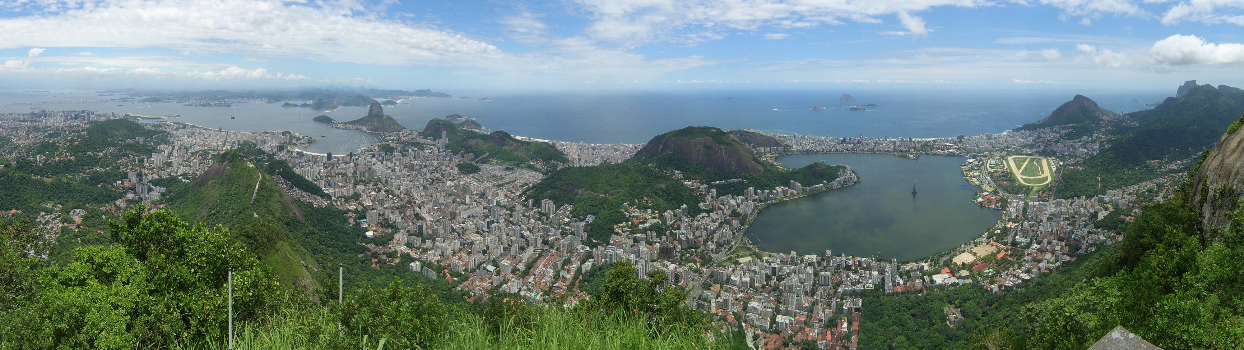 Rio de Janeiro Corcovadoview crop2