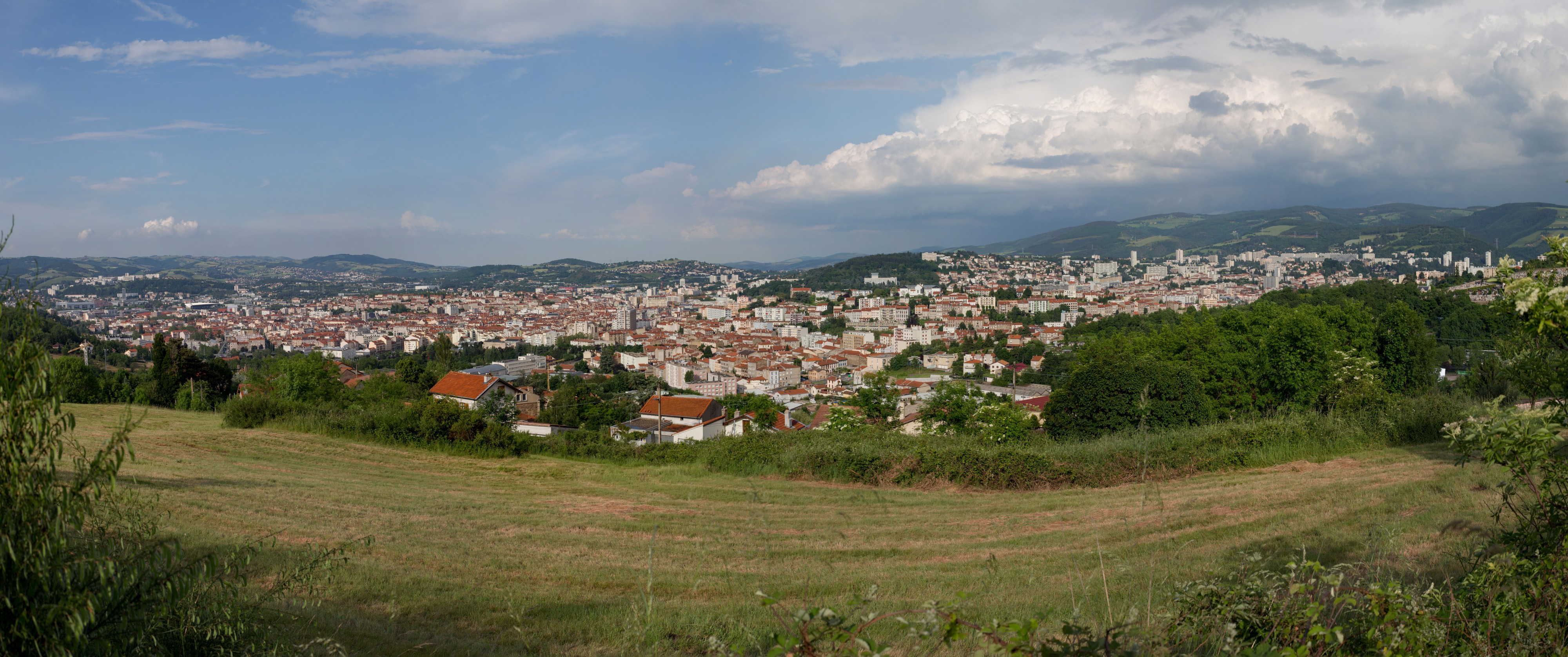 Sainté Pano Ouest