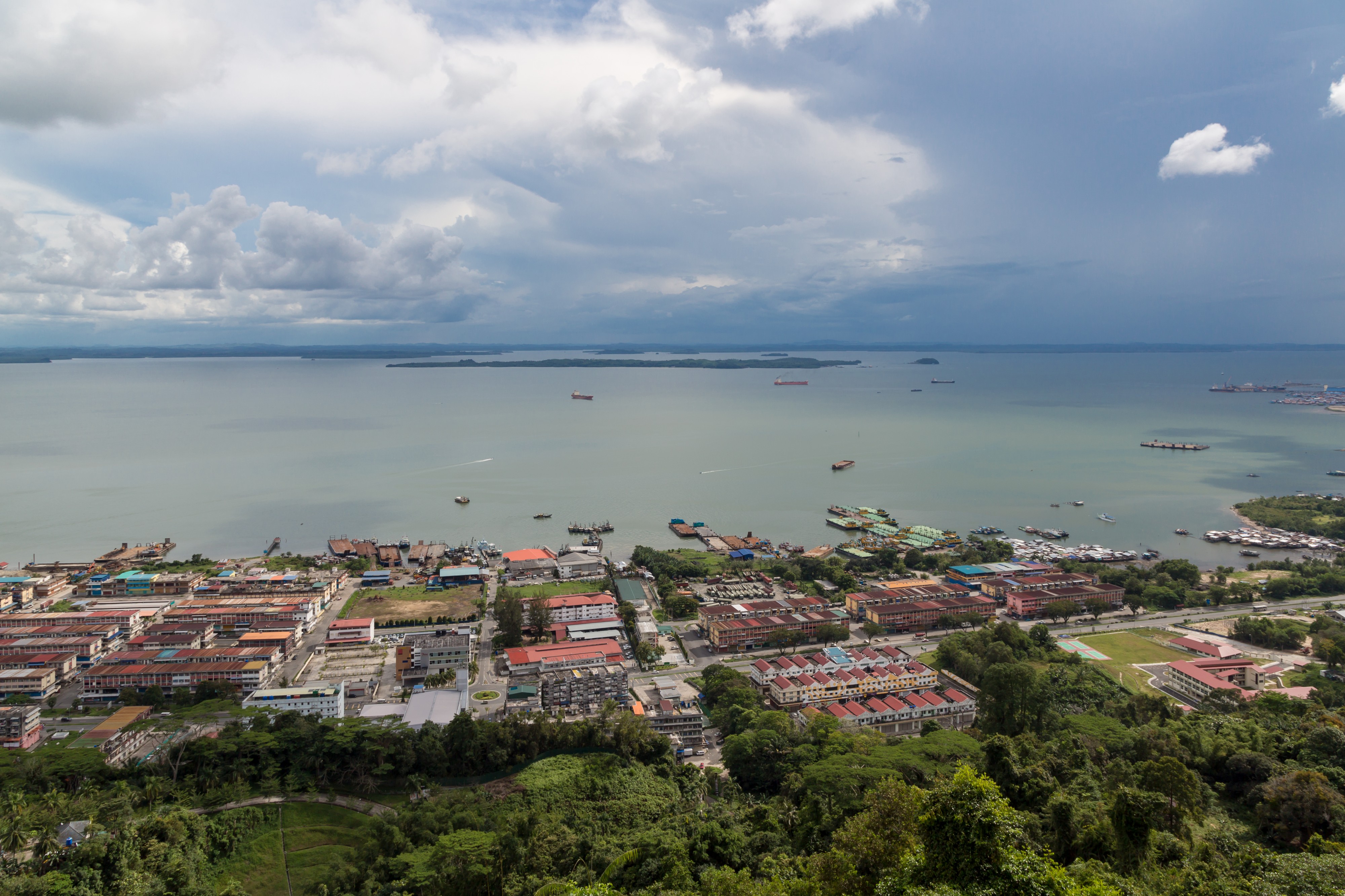 Sandakan Sabah Bandar-Leila-and-Bandar-Ramai-Ramai-04