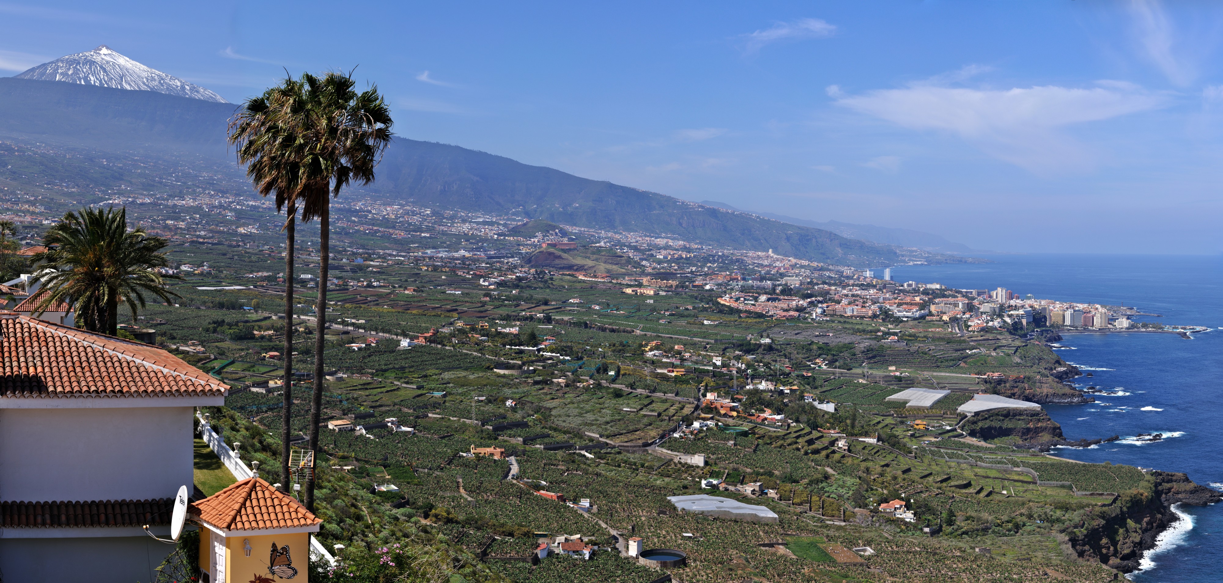 Valle de La Orotava qtl2b