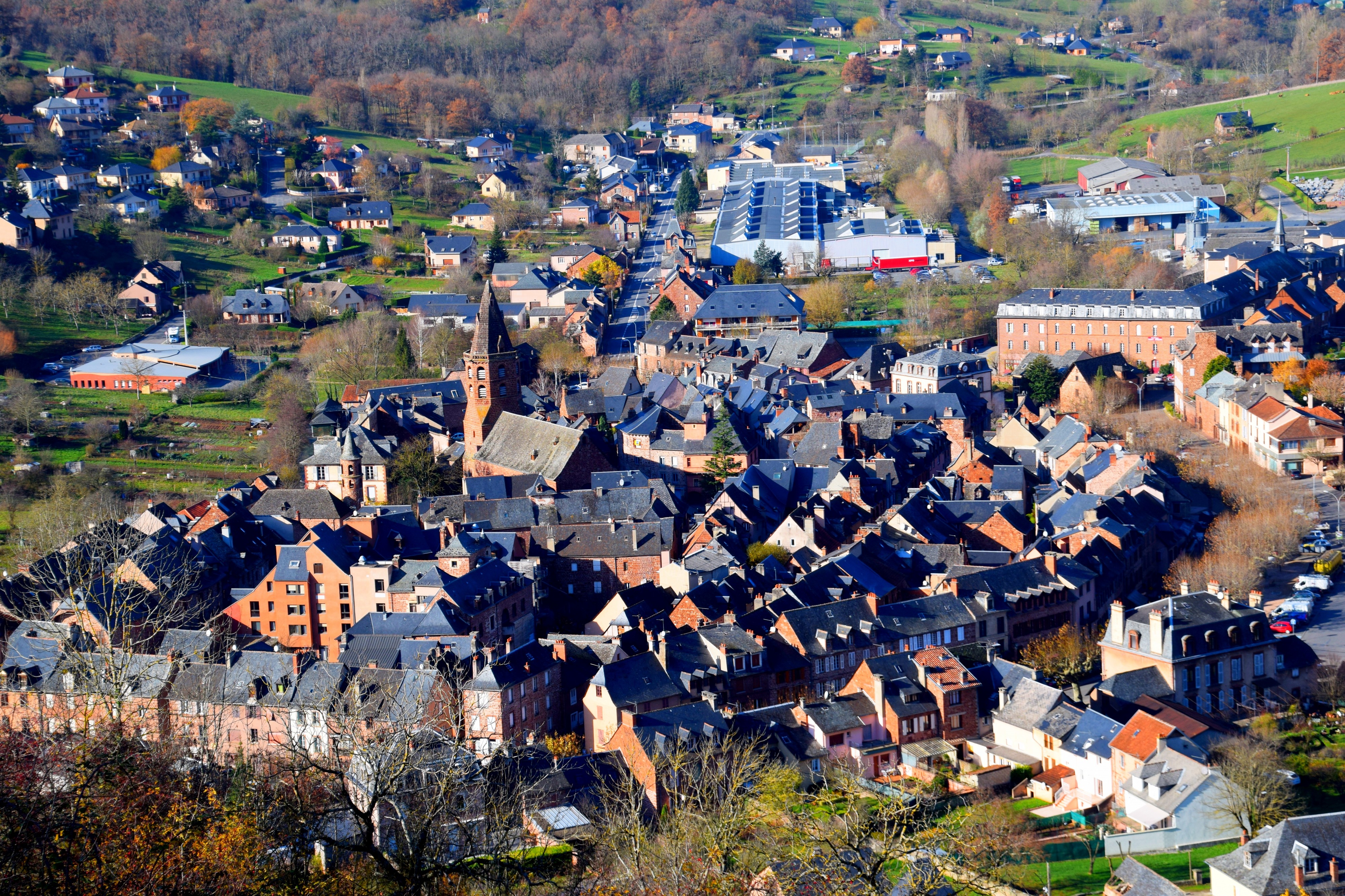 View of Marcillac-Vallon 04