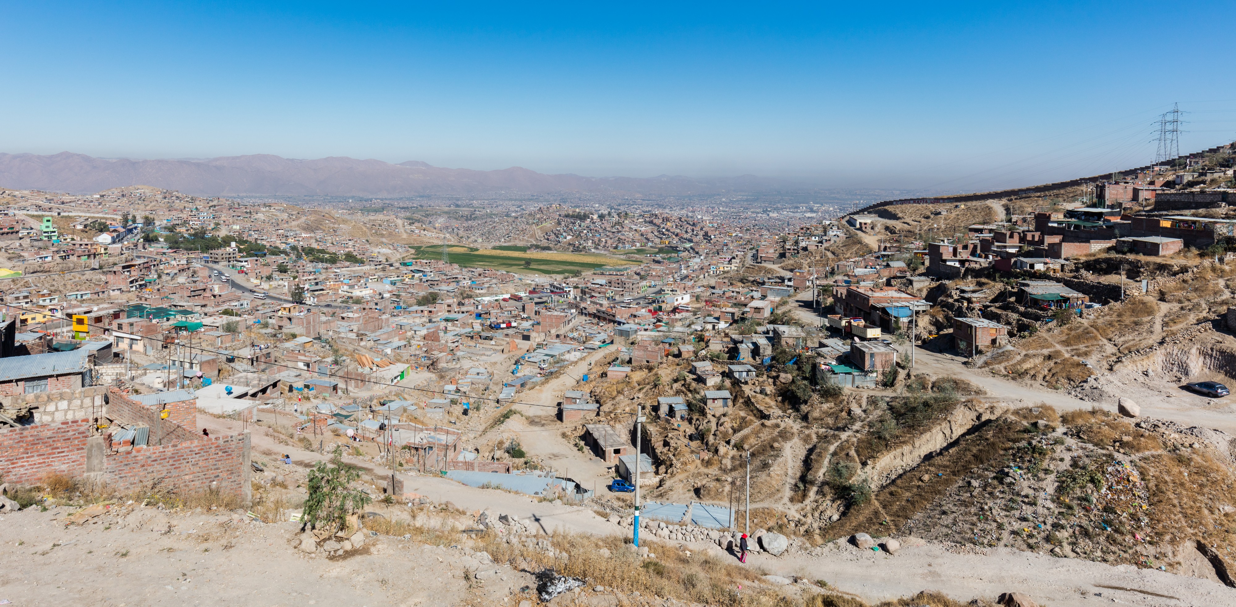Vista de Arequipa, Perú, 2015-08-02, DD 01