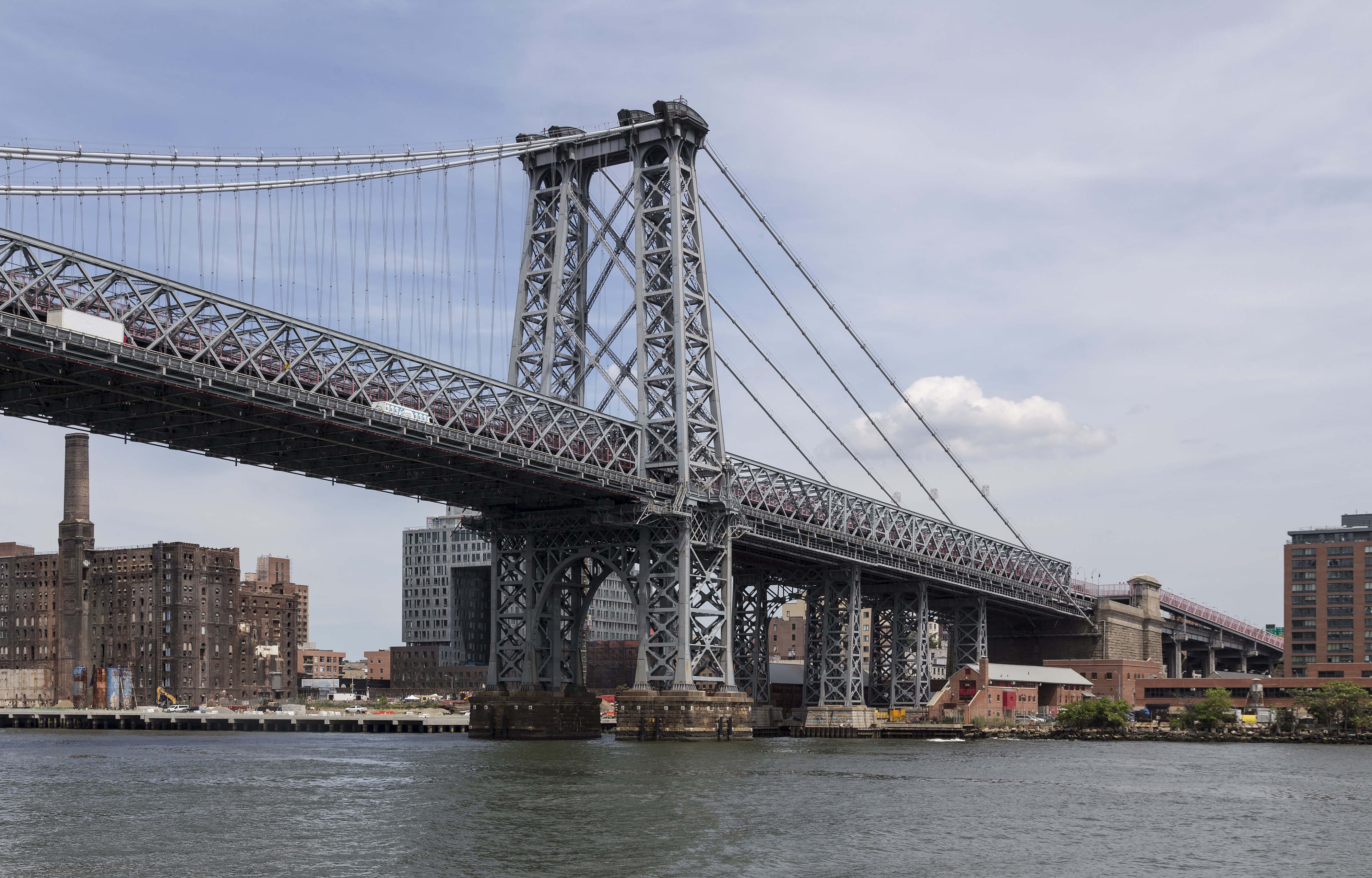 Williamsburg Bridge NY2