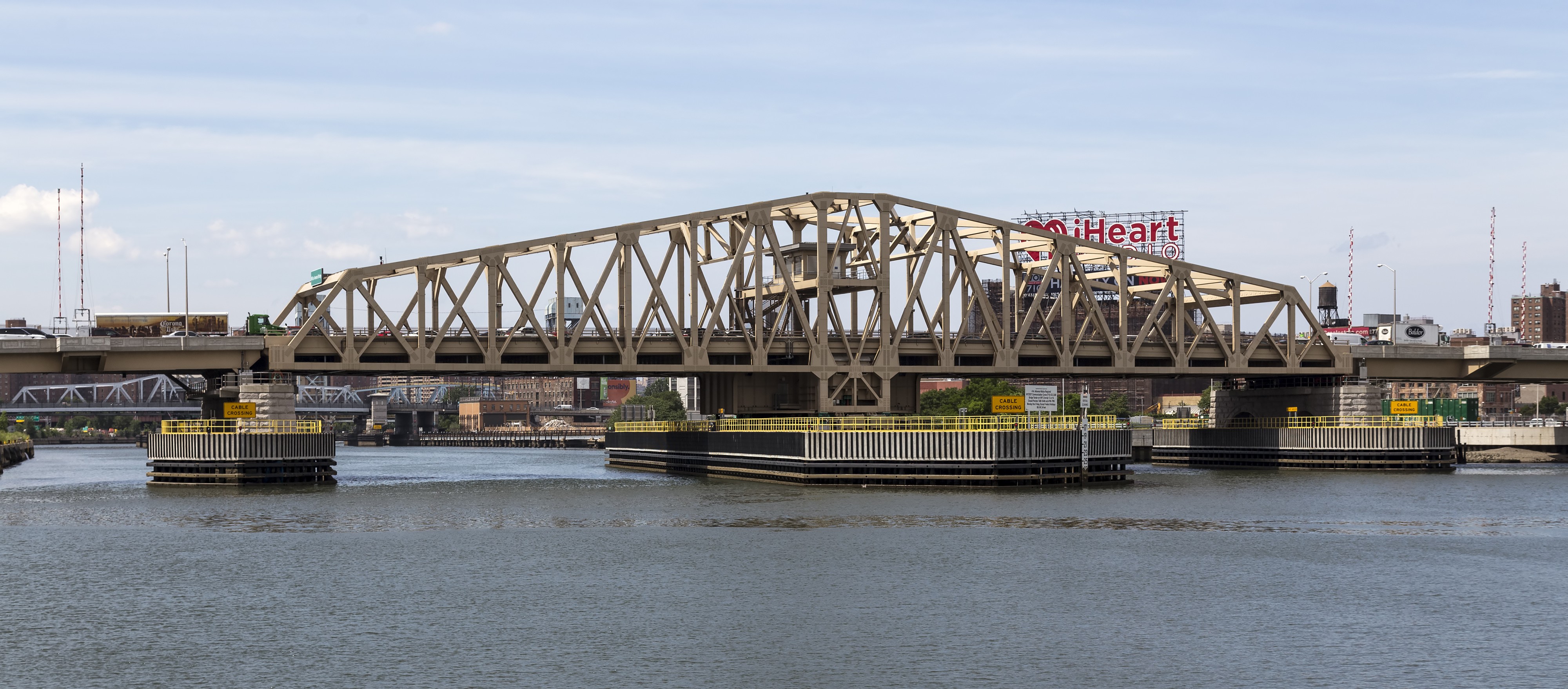 Willis Avenue Bridge NY1