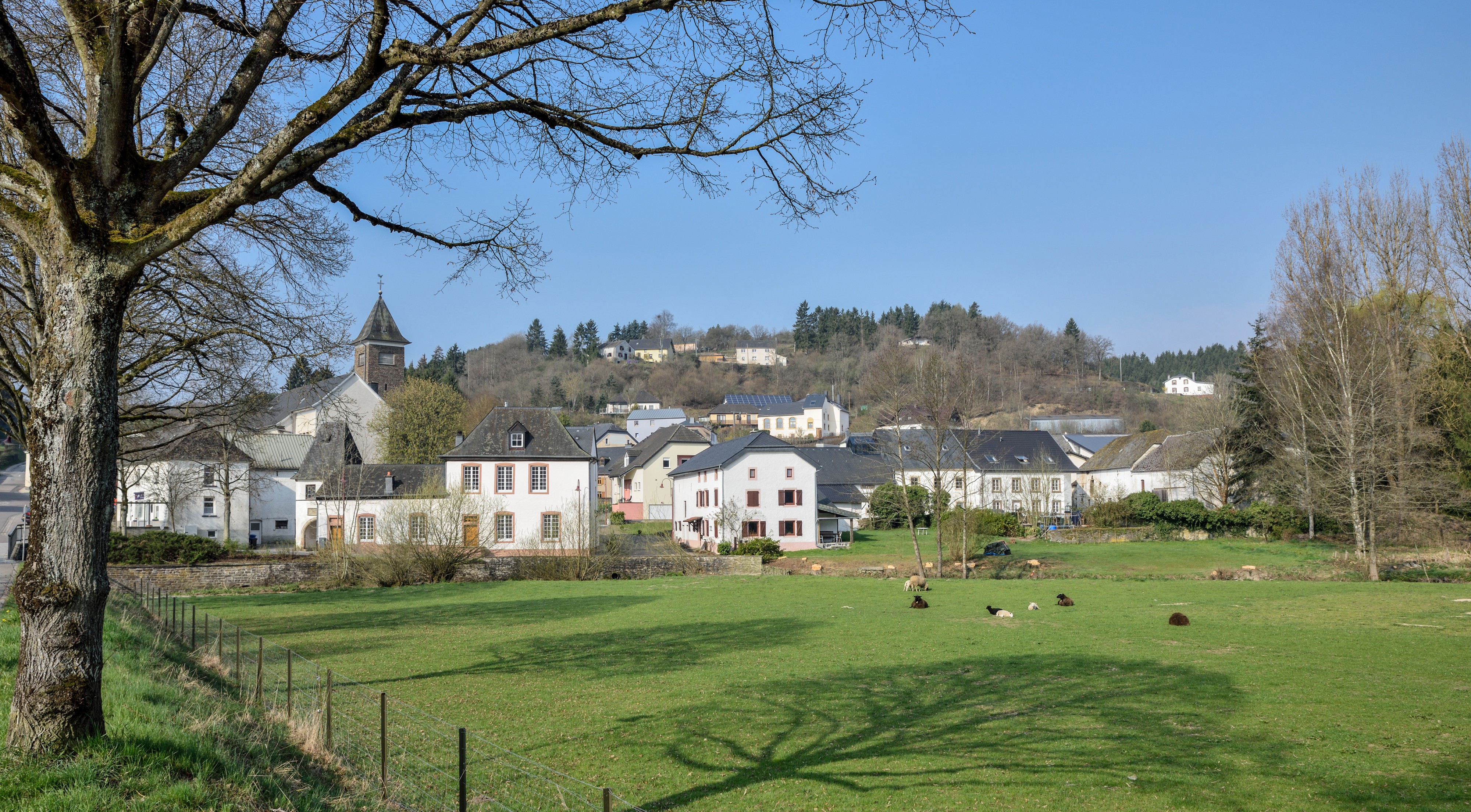 Wilwerwiltz avril 2017