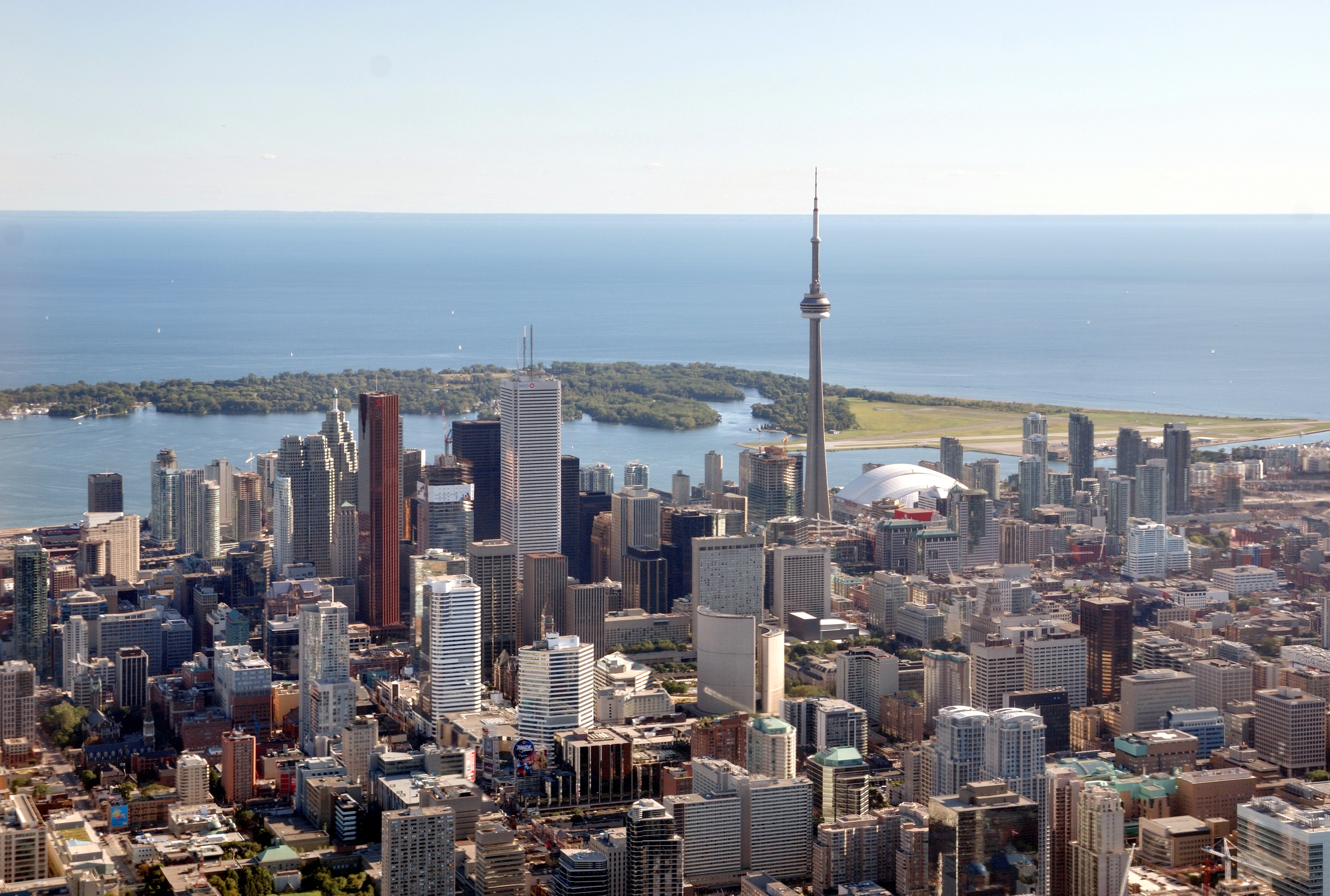 Toronto - ON - Toronto Skyline2