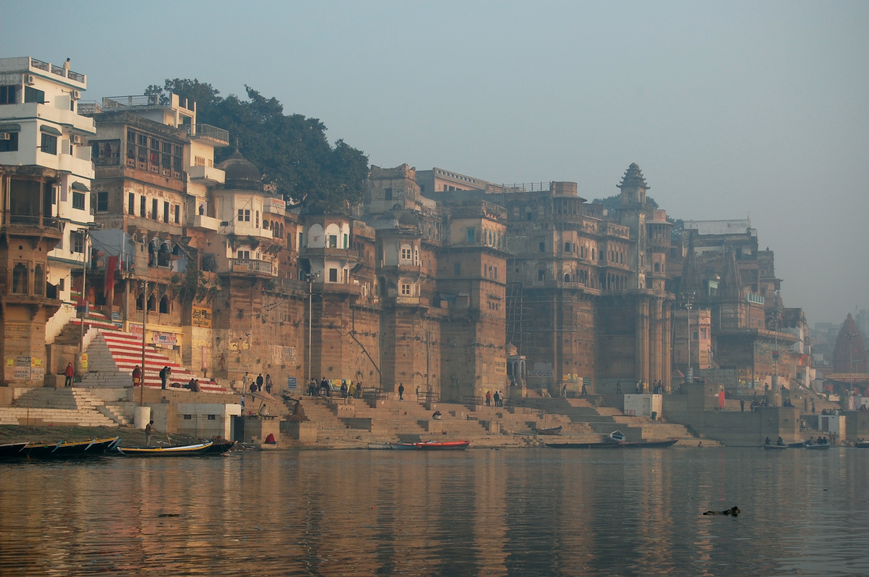 Varanasi 2010 Chousatti Ghat