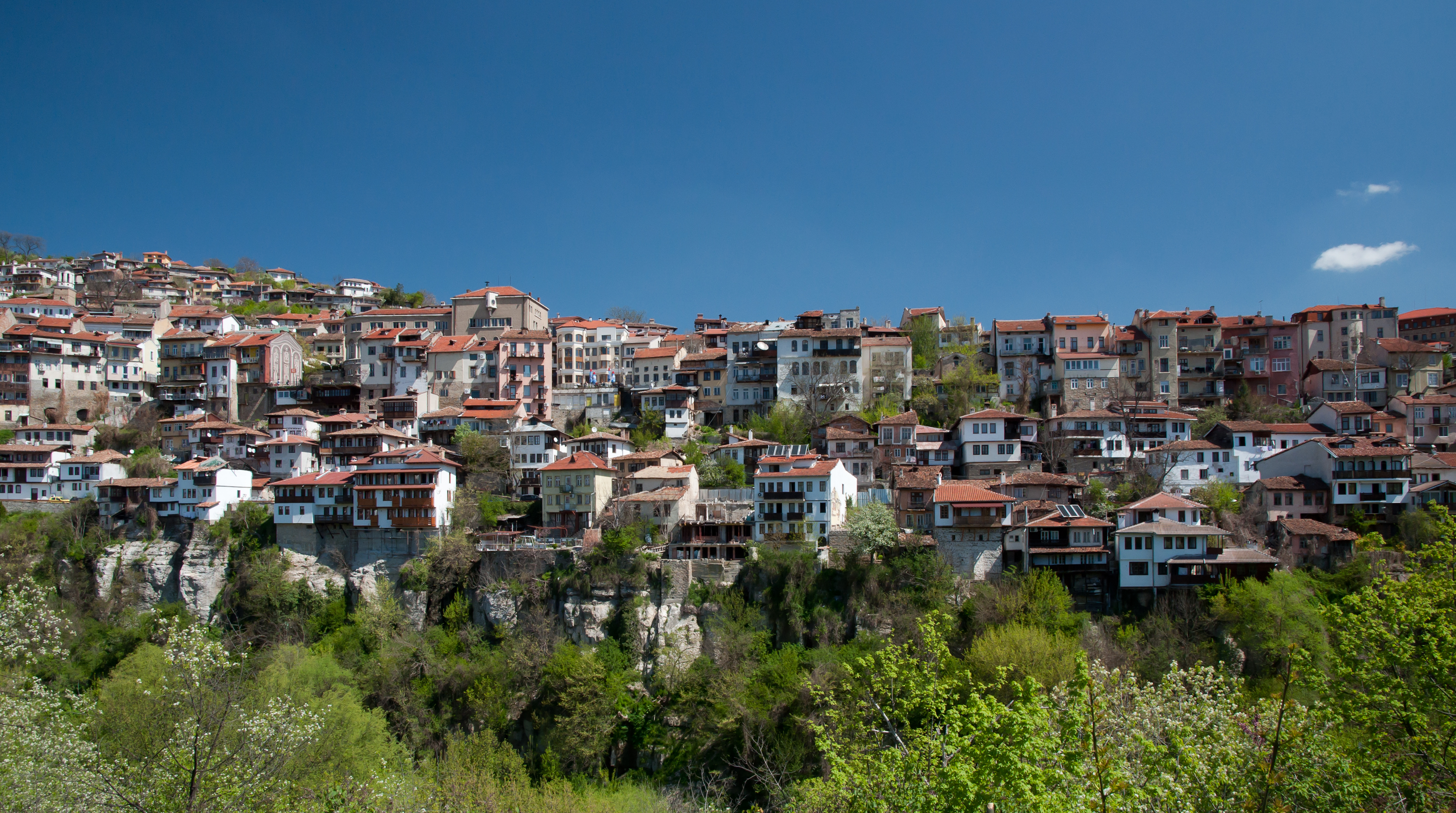 Veliko Tarnovo - Varosha quarter