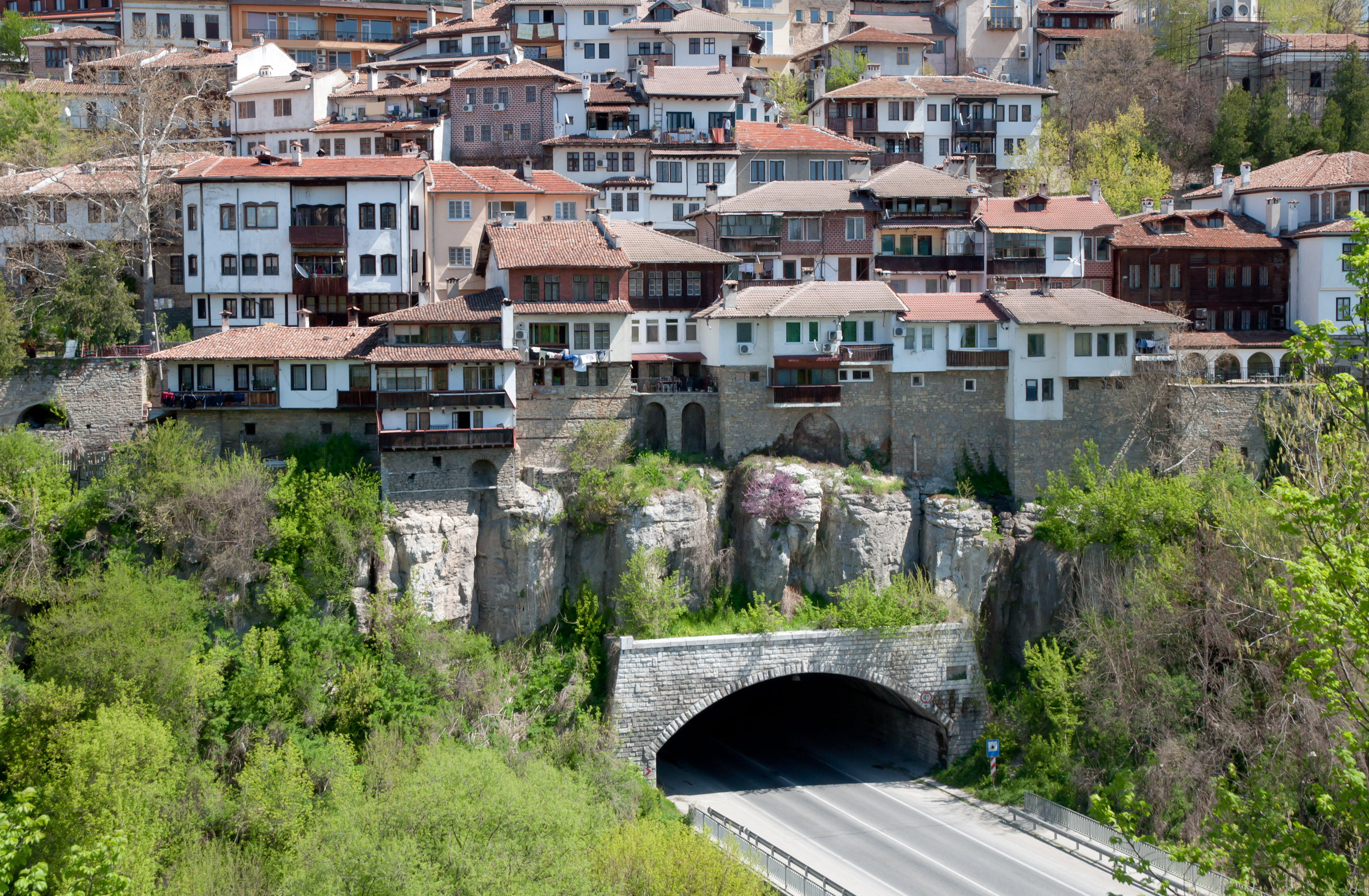 Veliko Tarnovo old town