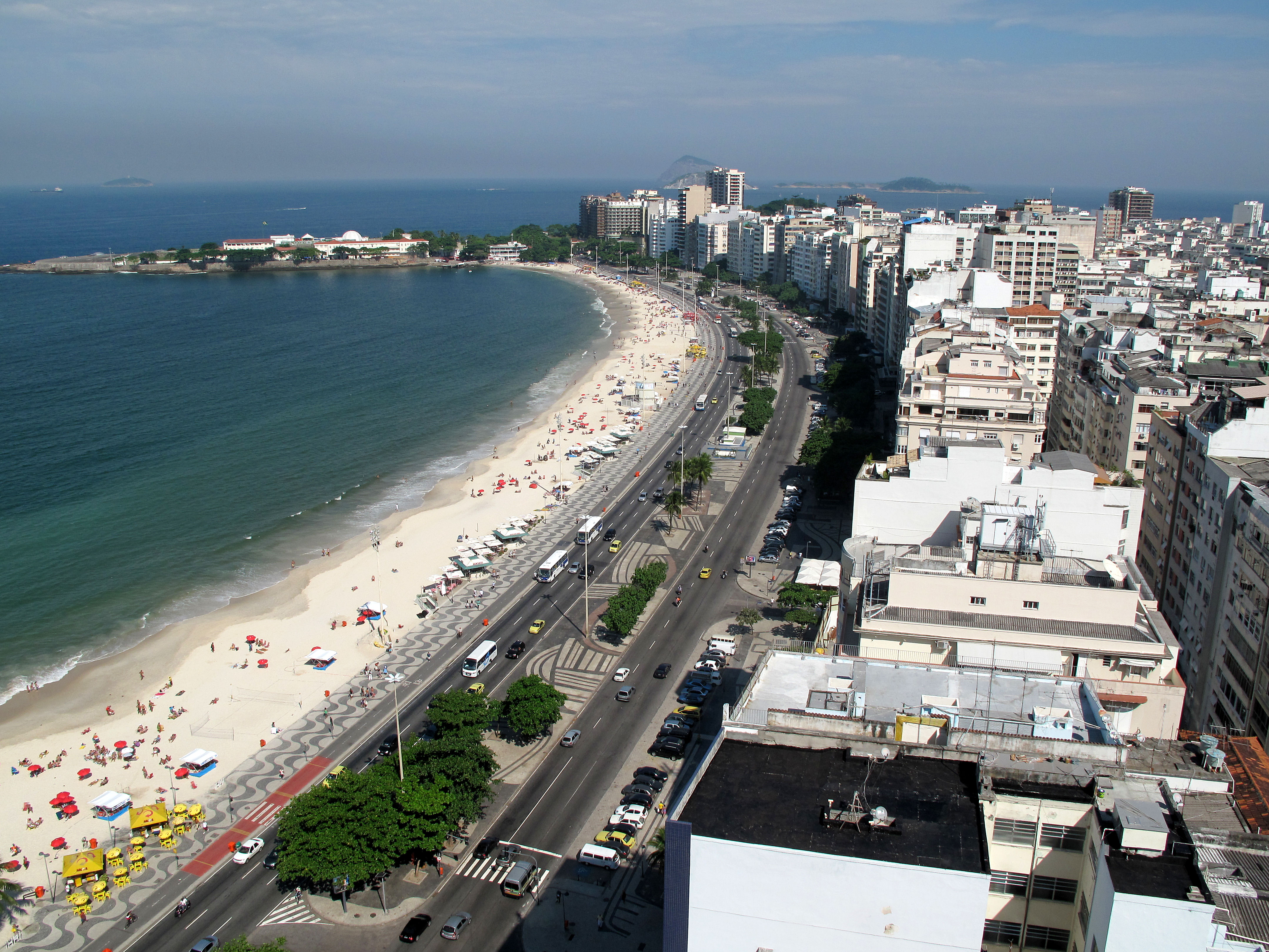 View from Hotel (4589738271)