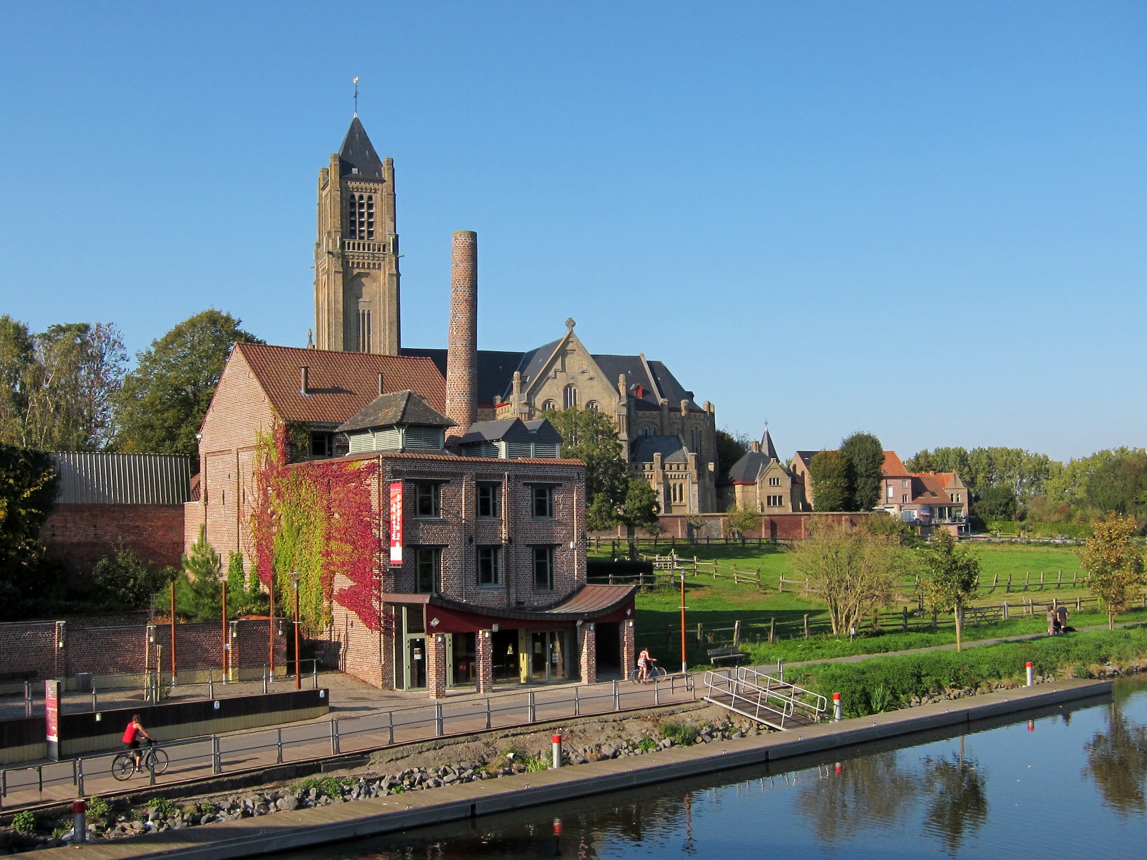 Warneton musee brasserie