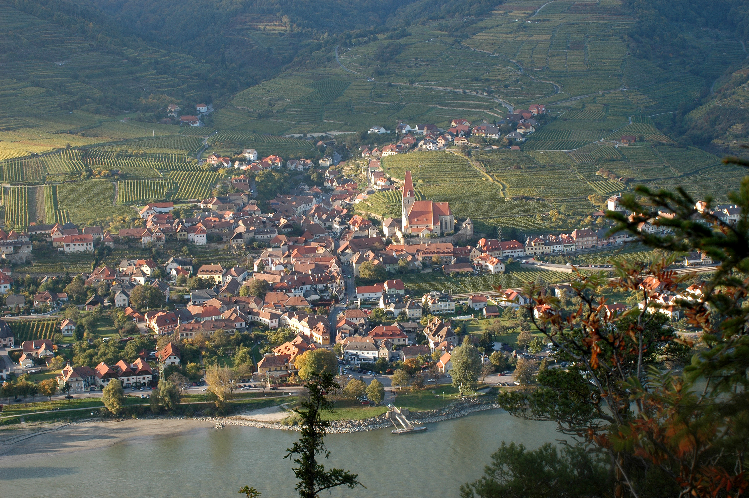 Weißkirchen in der Wachau 10