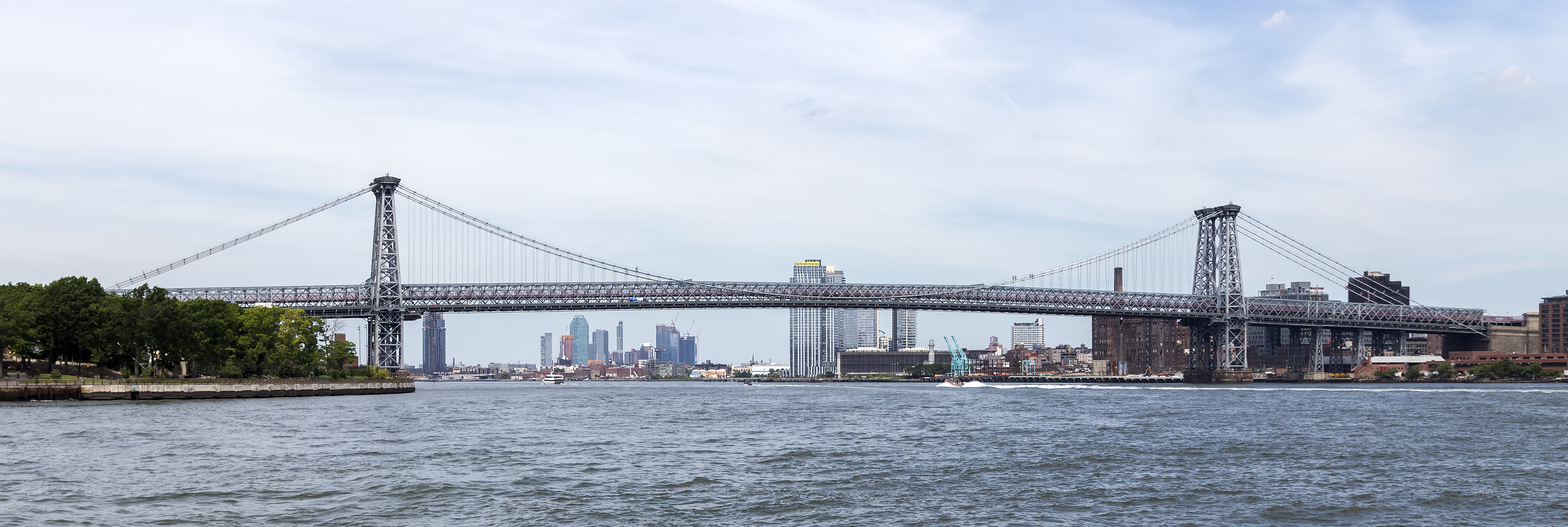 Williamsburg Bridge NY1