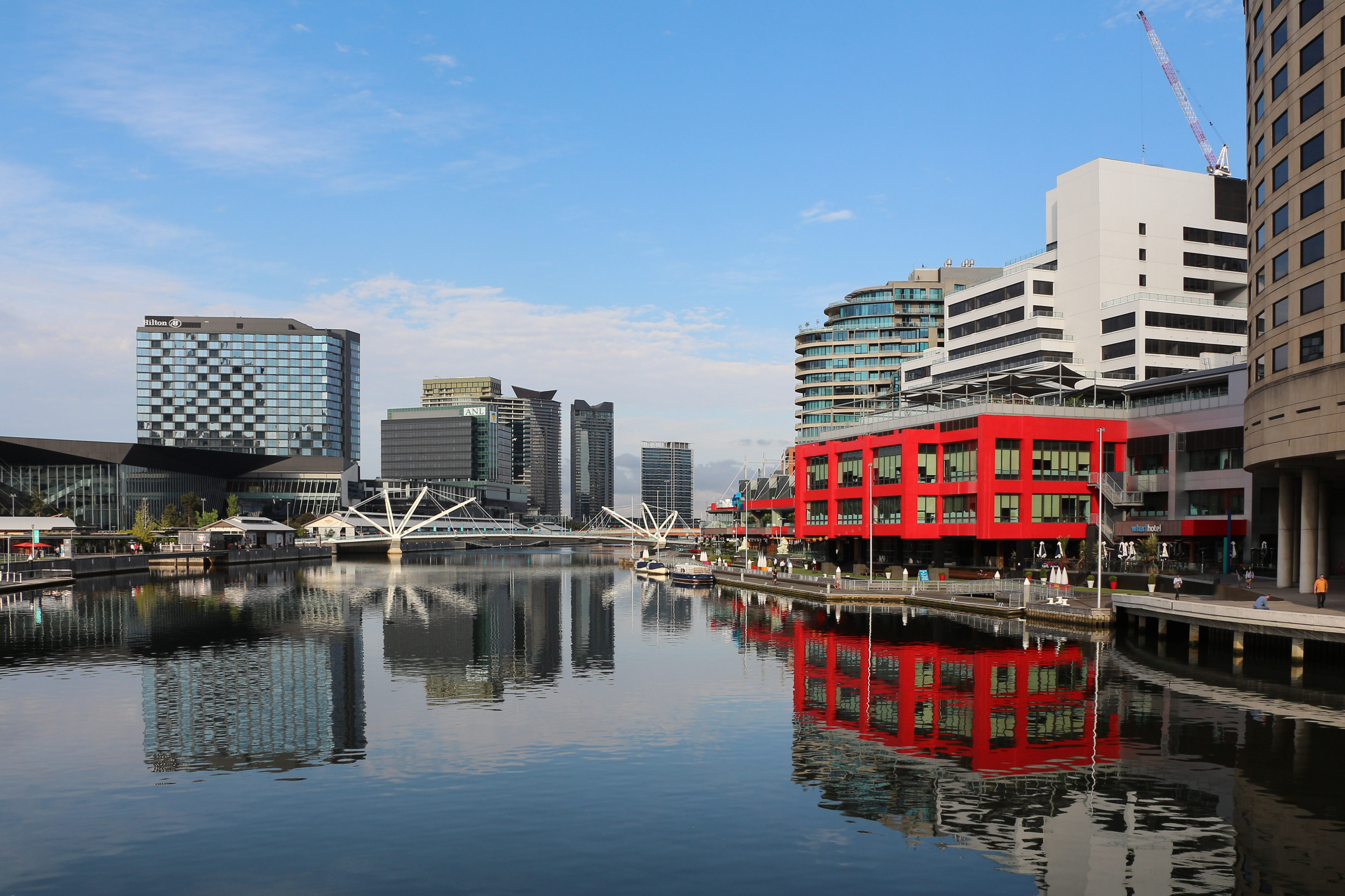 Yarra River, Melbourne