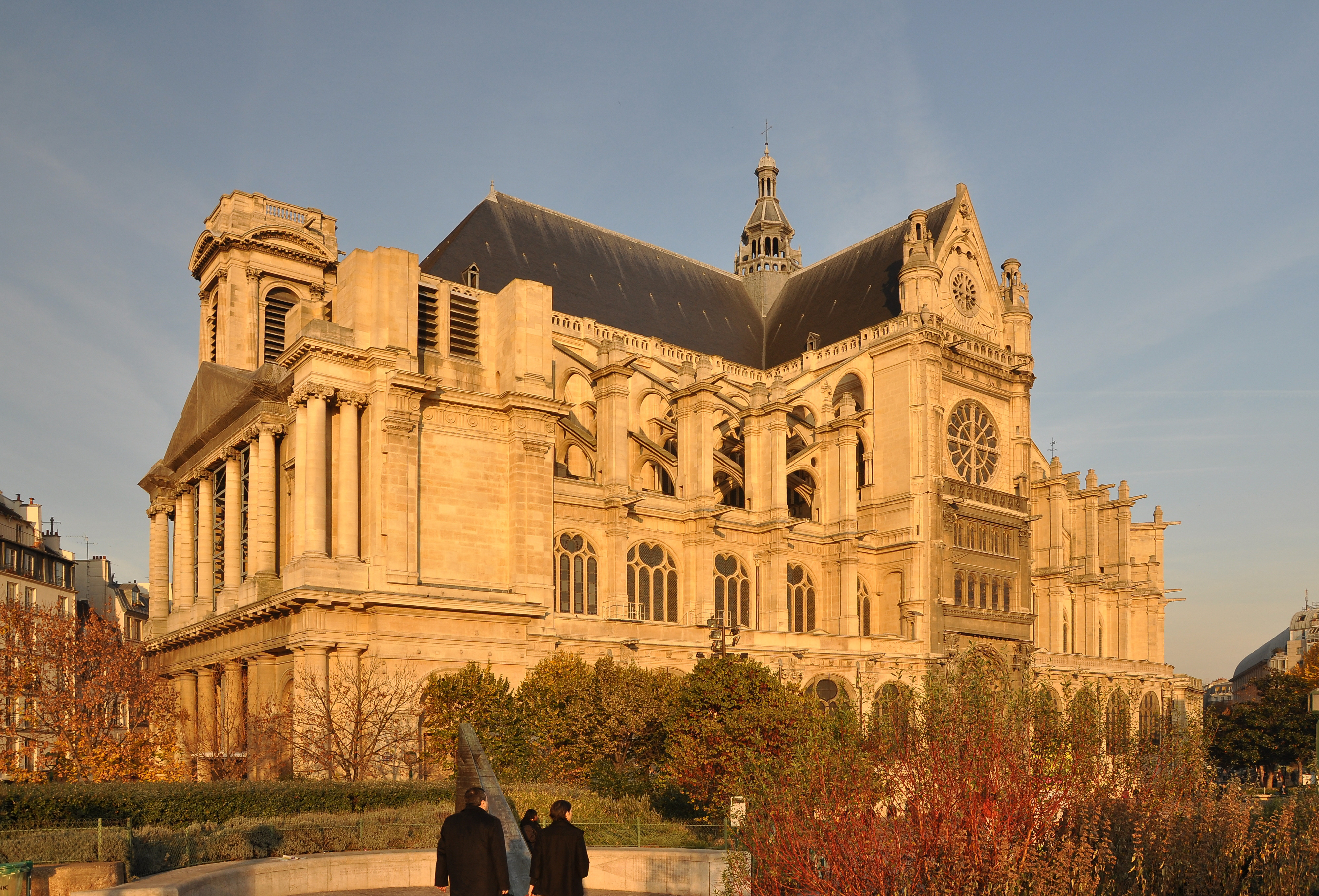 Église Saint-Eustache Paris 1er 001