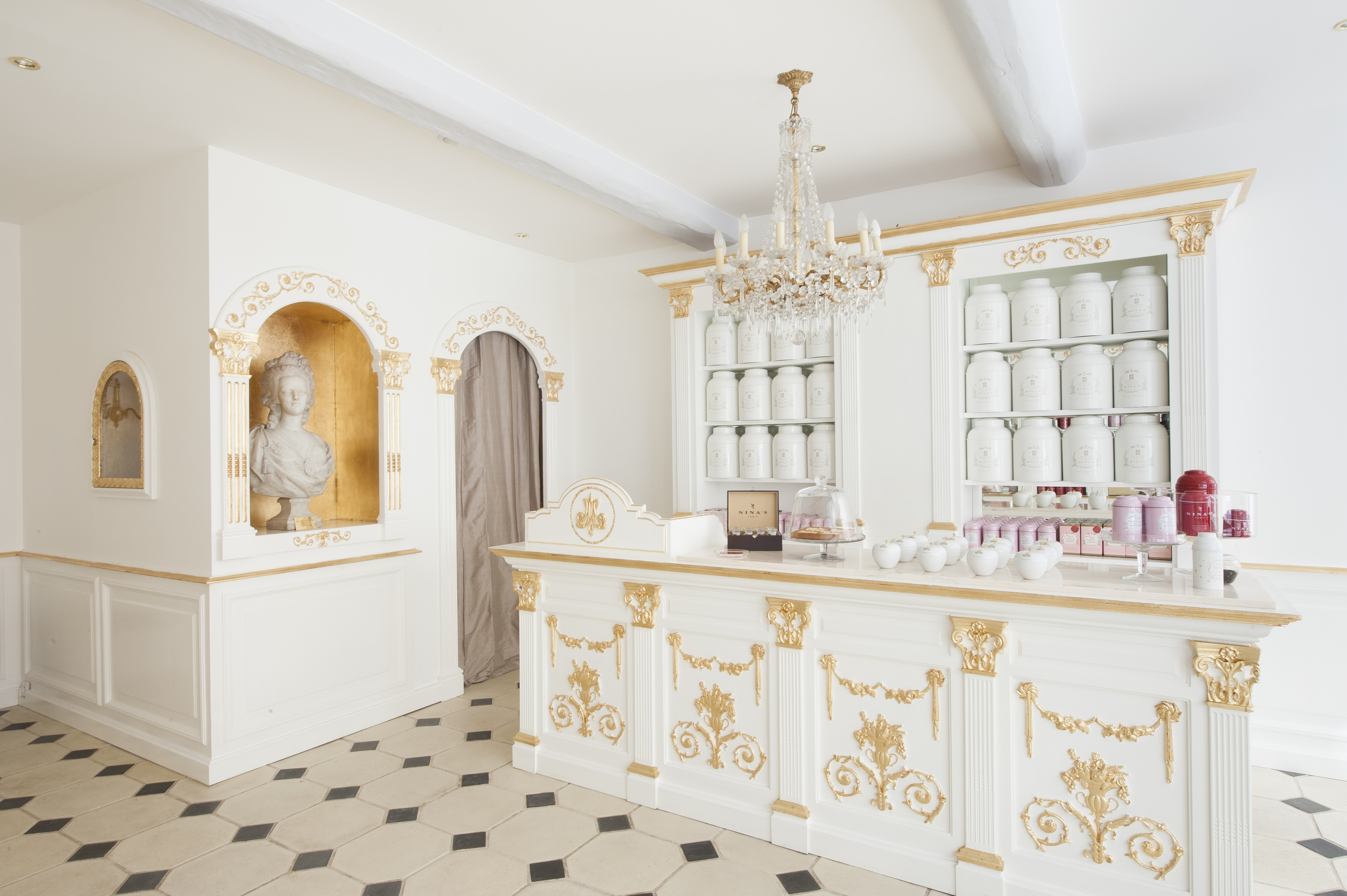 Boutique 3 Nina's Paris