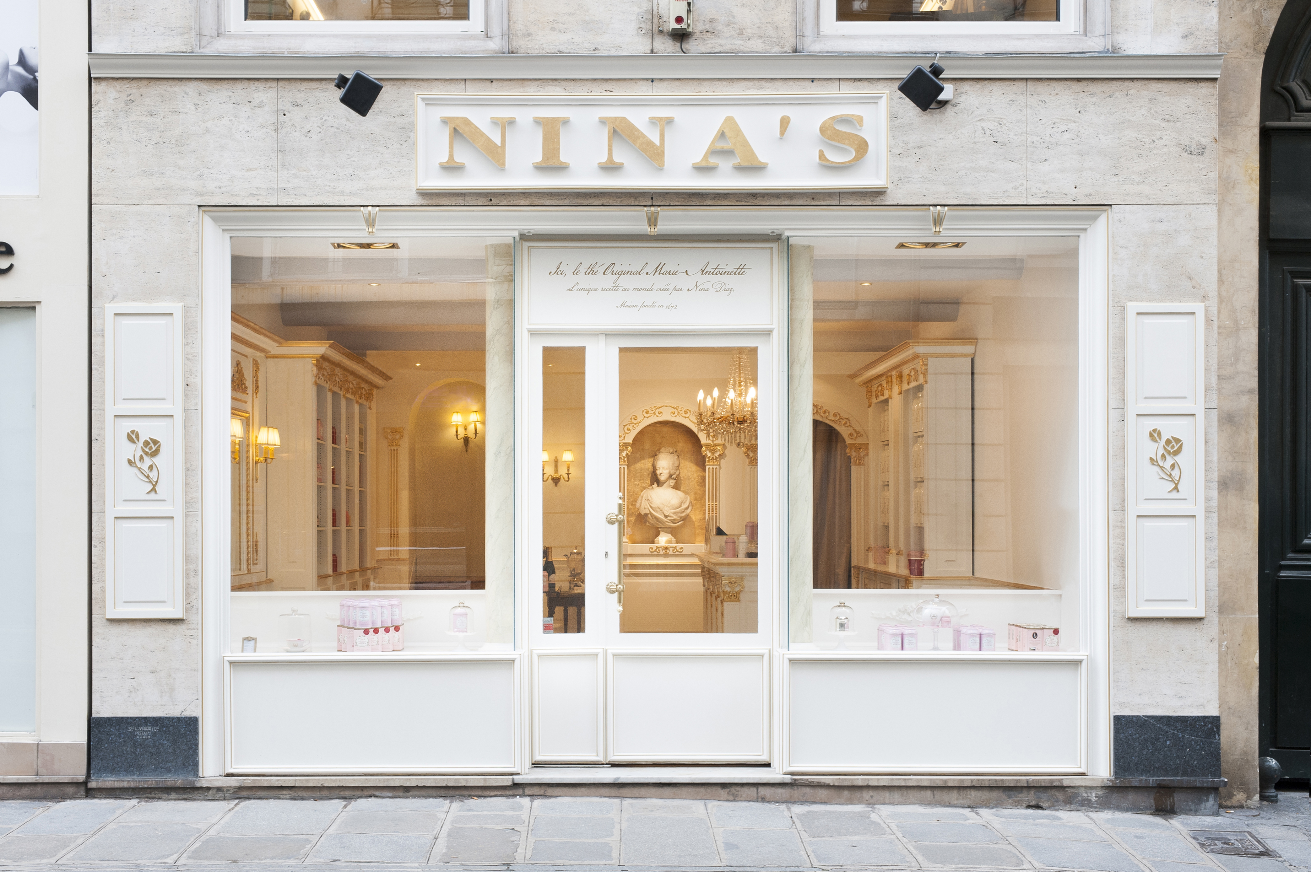 Boutique Nina's Paris