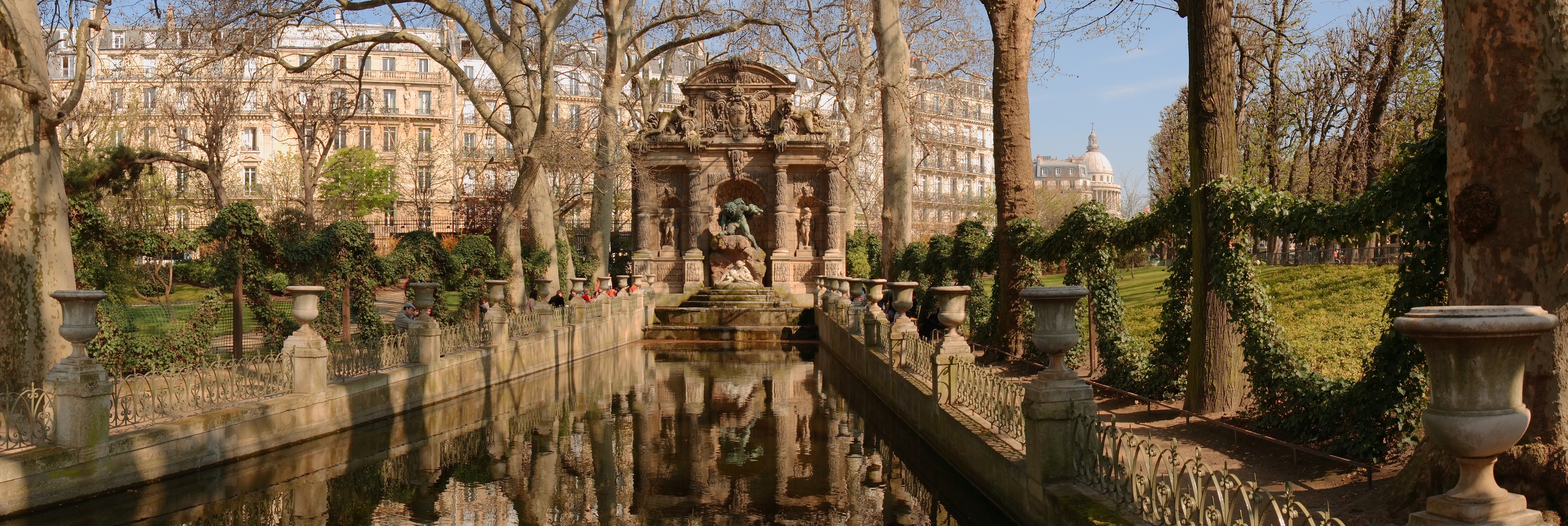 Fontaine MarieMedicis