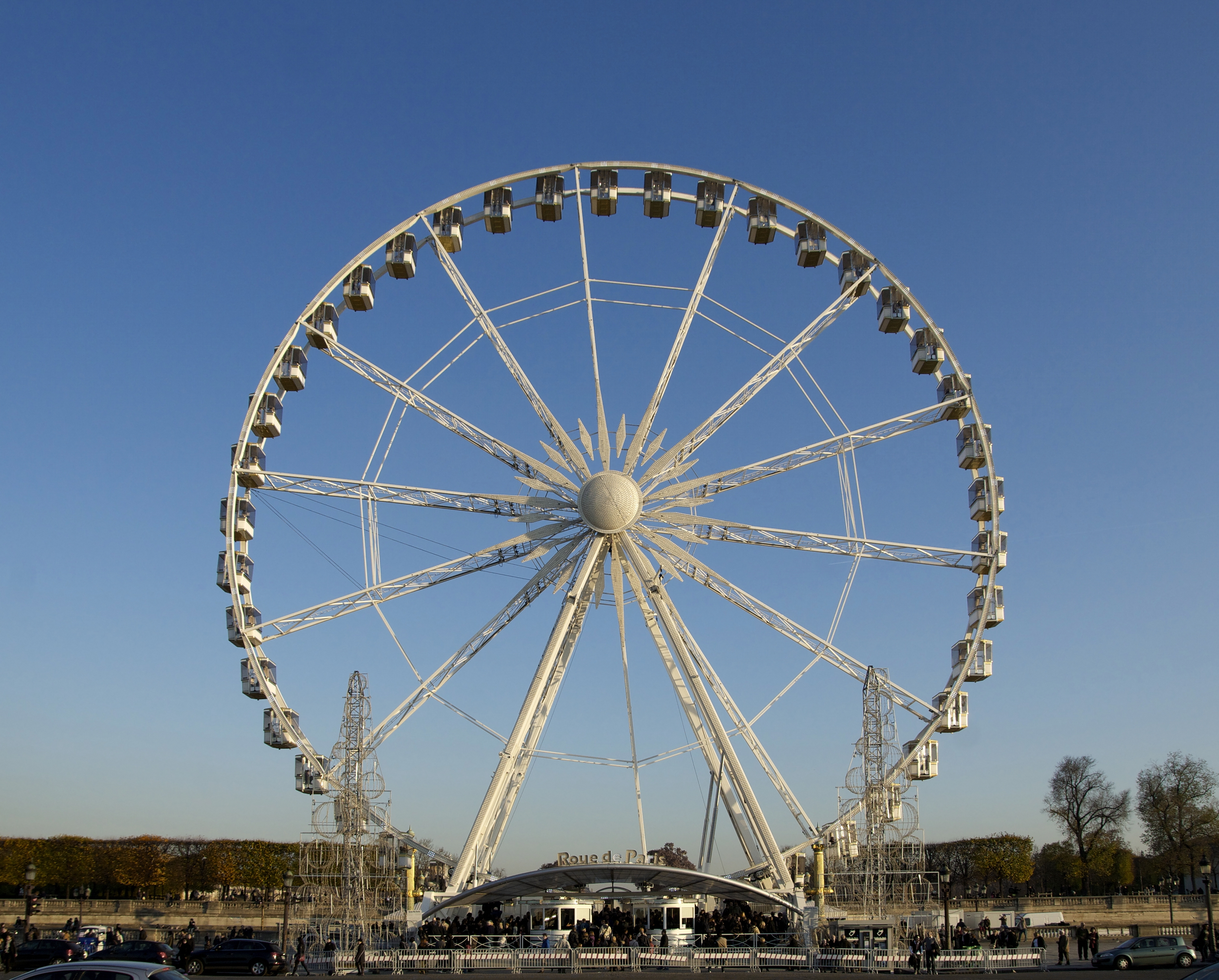 Grande Roue de Paris 1