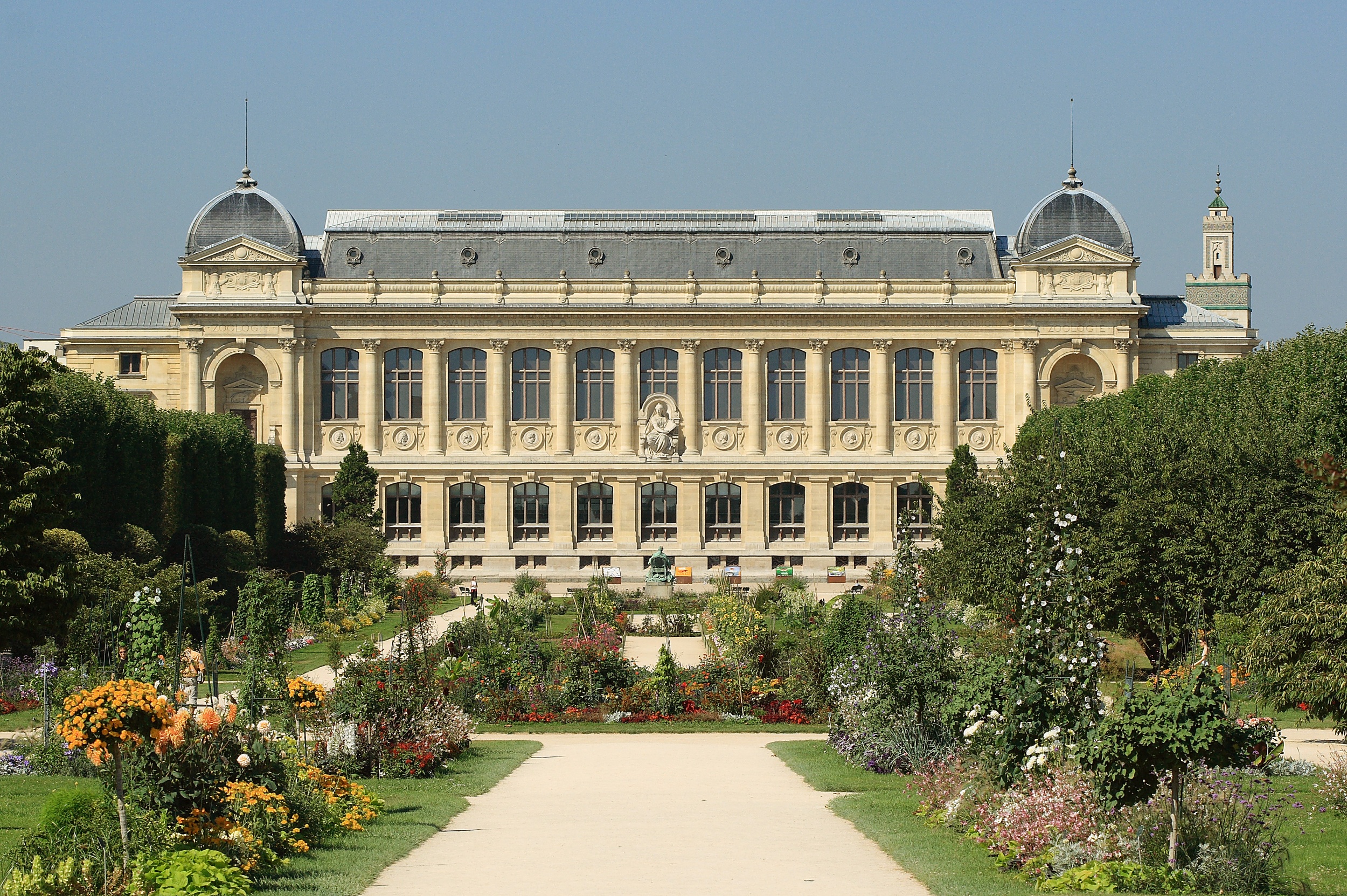 Jardin Plantes