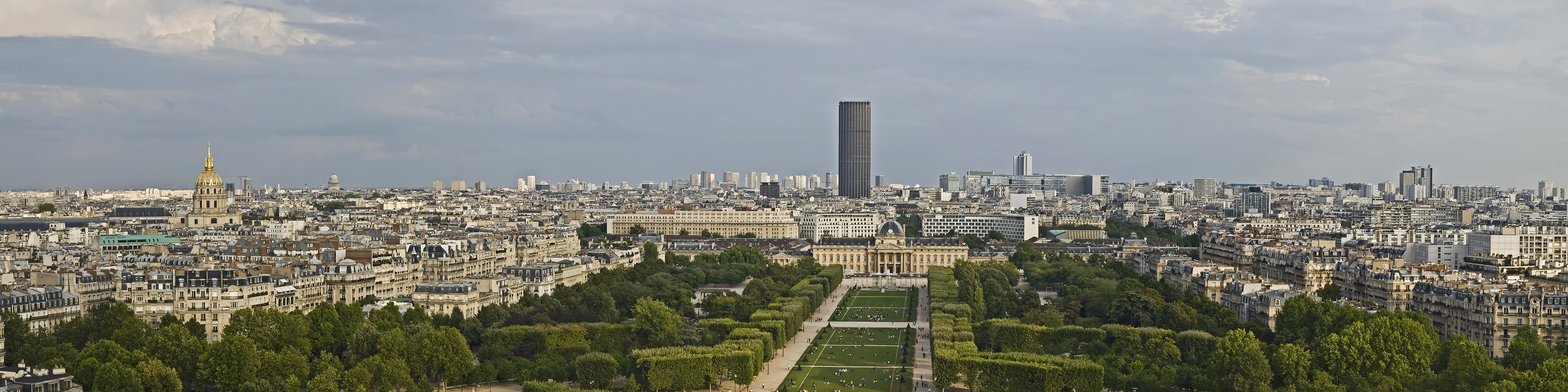 Panorama tour montparnasse