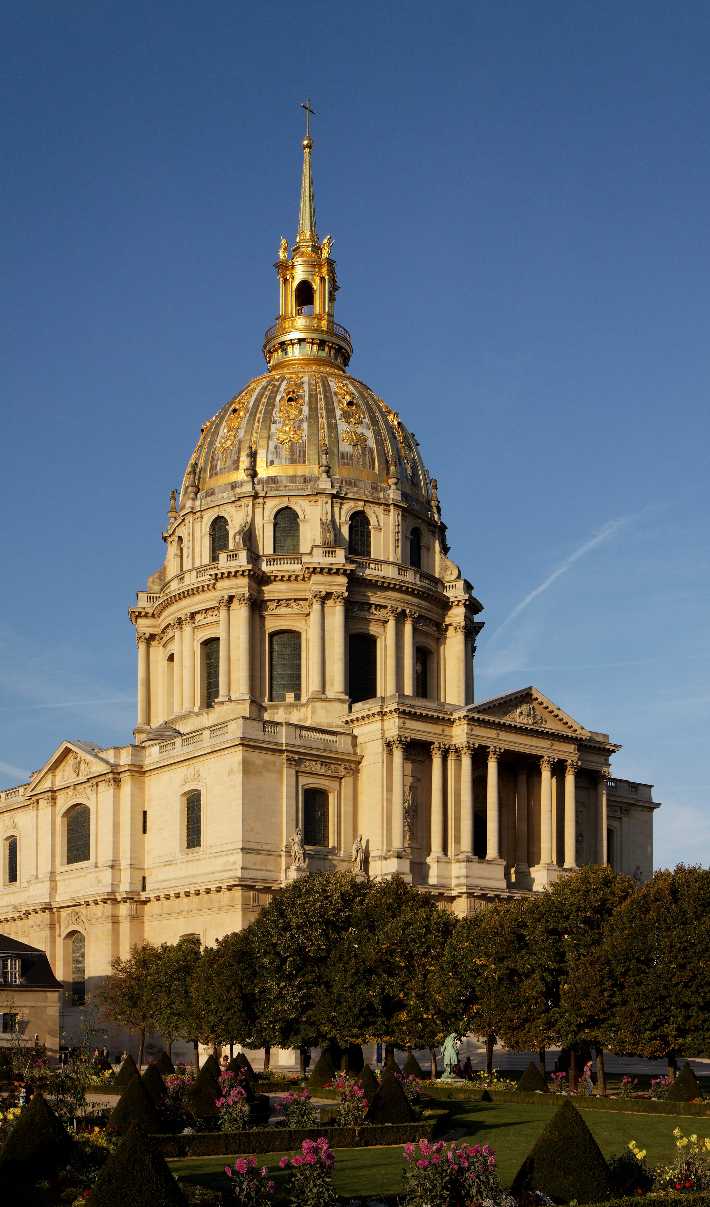 Paris - Les invalides - Le Dôme - 123