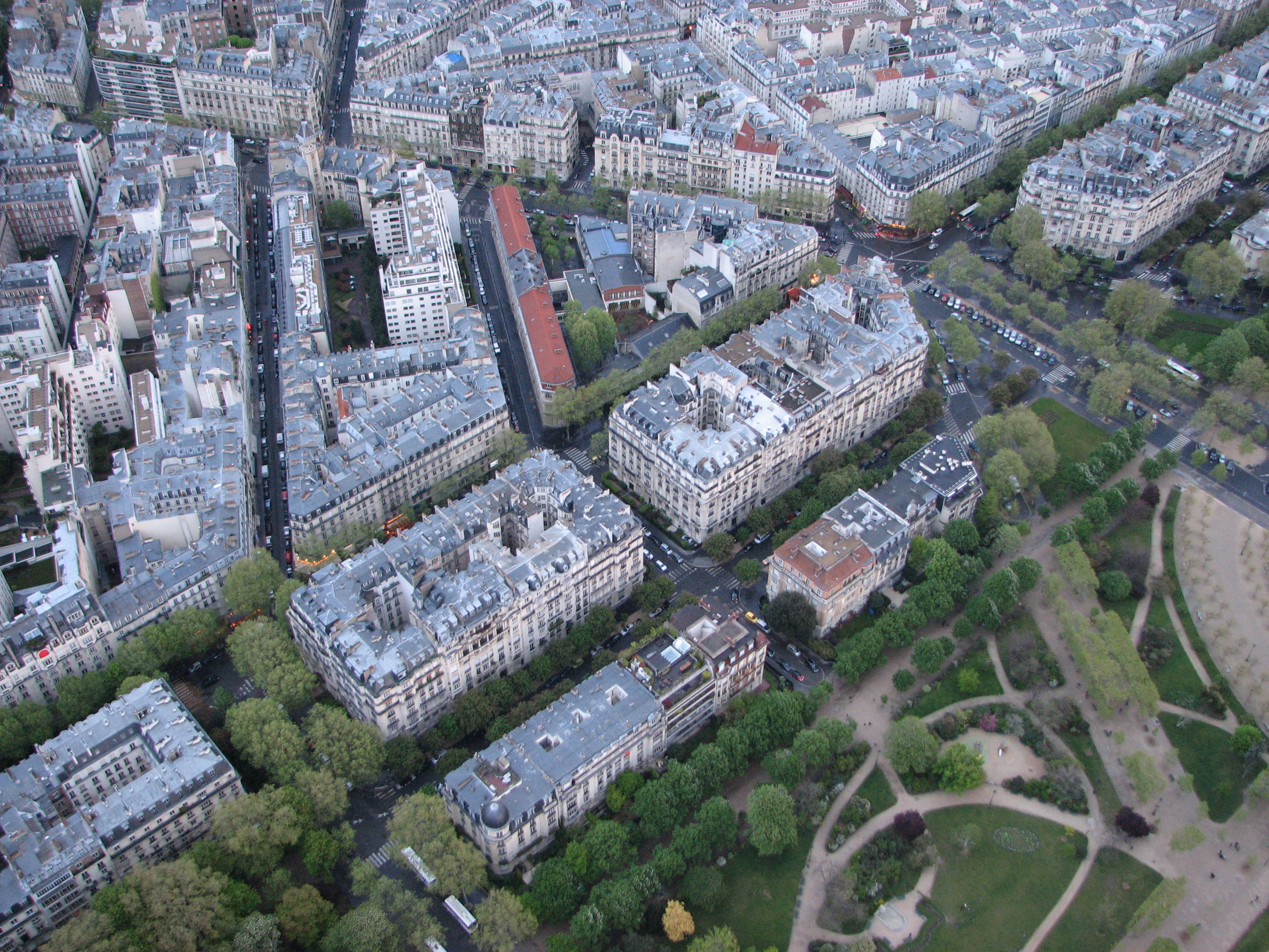 Paris, France (April 2012)