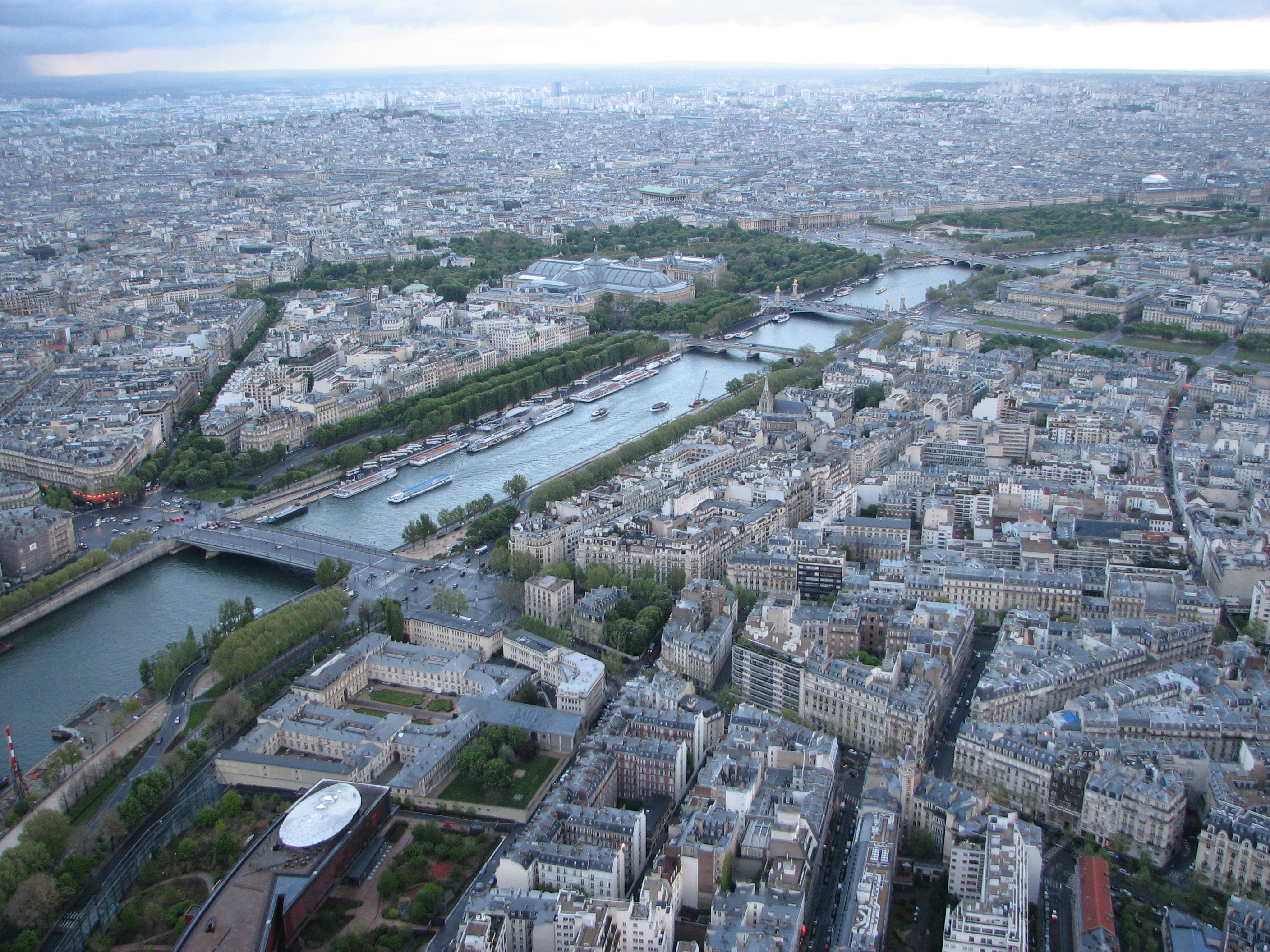 Paris, France (April 2012)