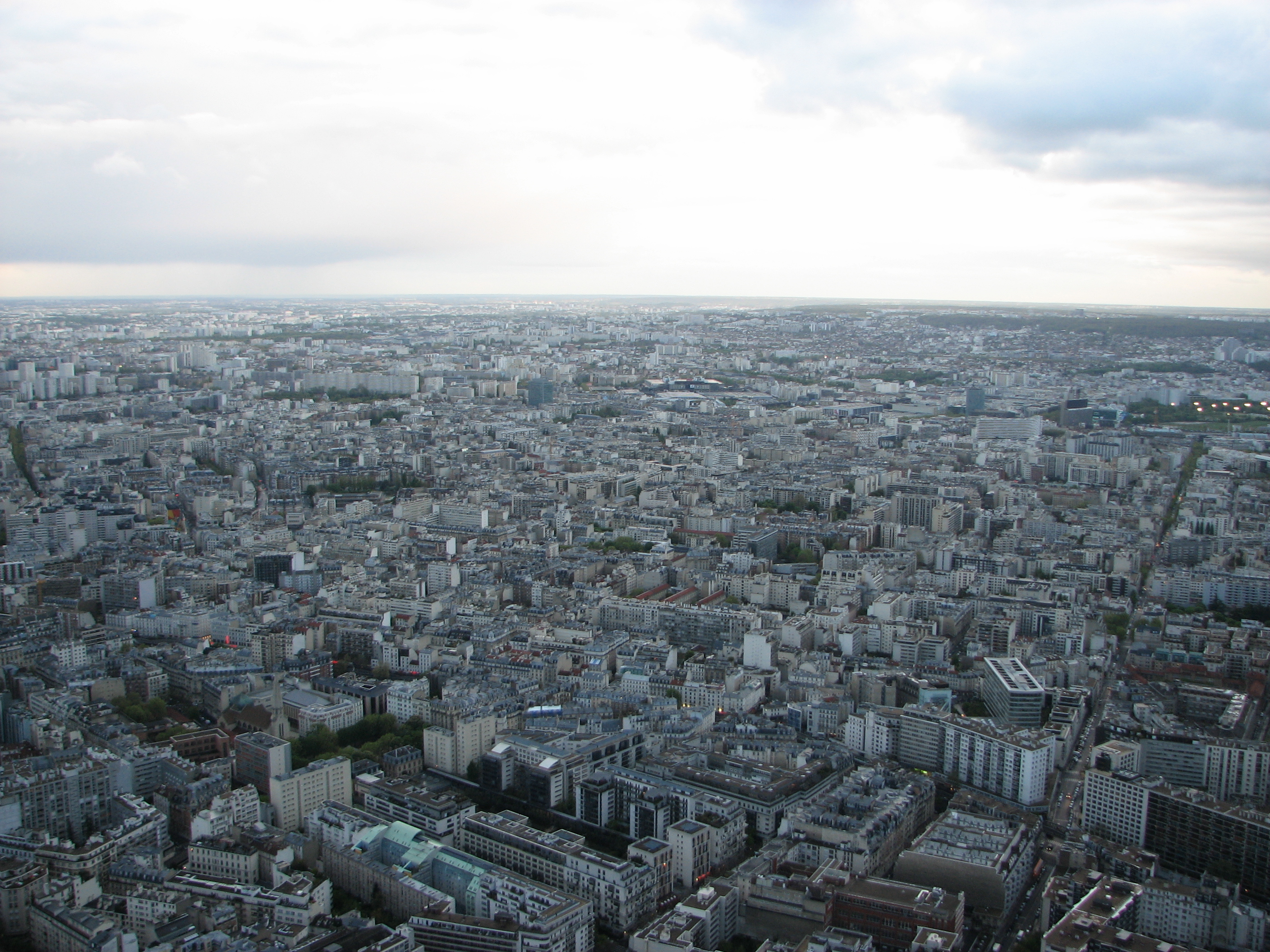 Paris, France (April 2012)