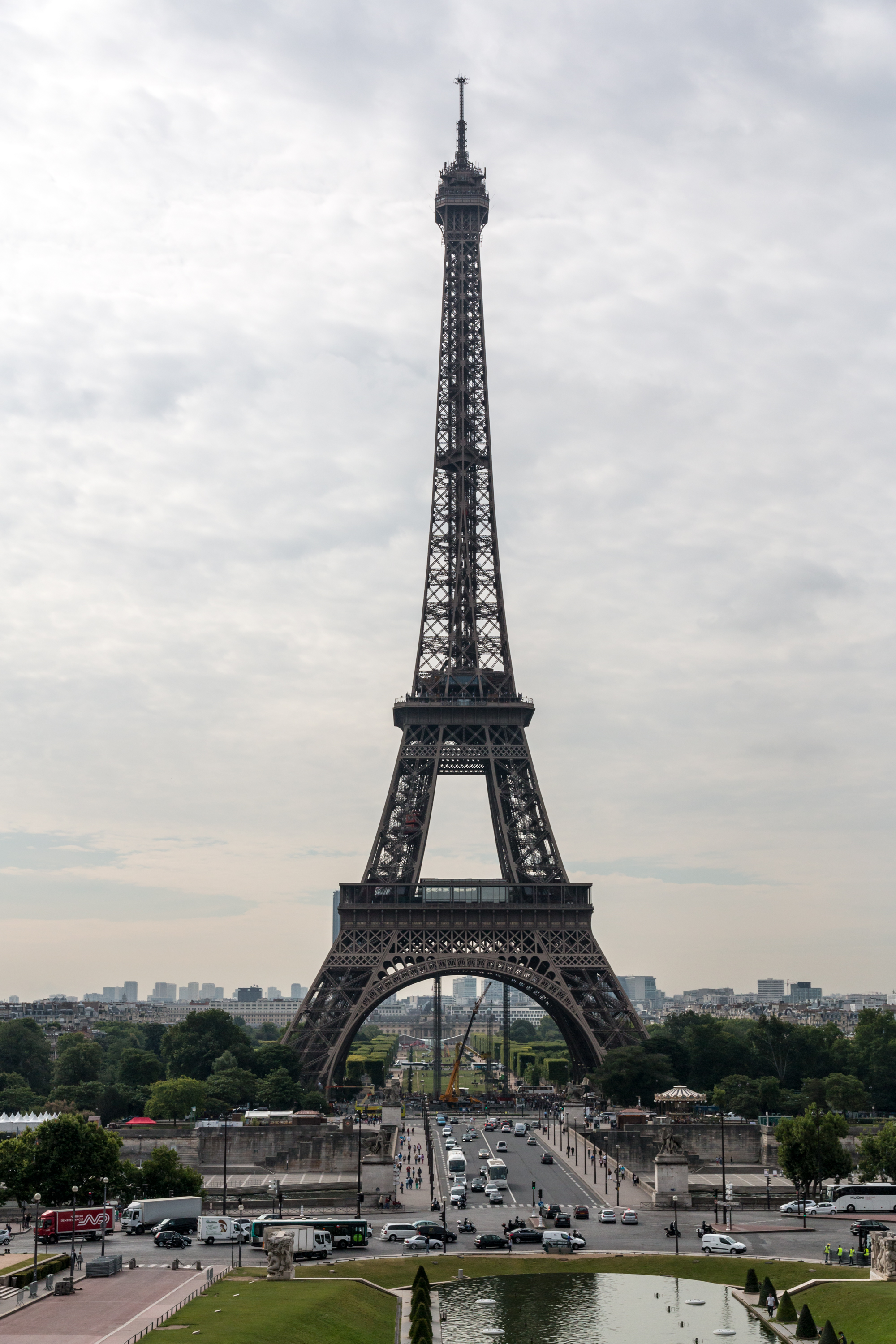 Paris, Eiffelturm -- 2014 -- 1238