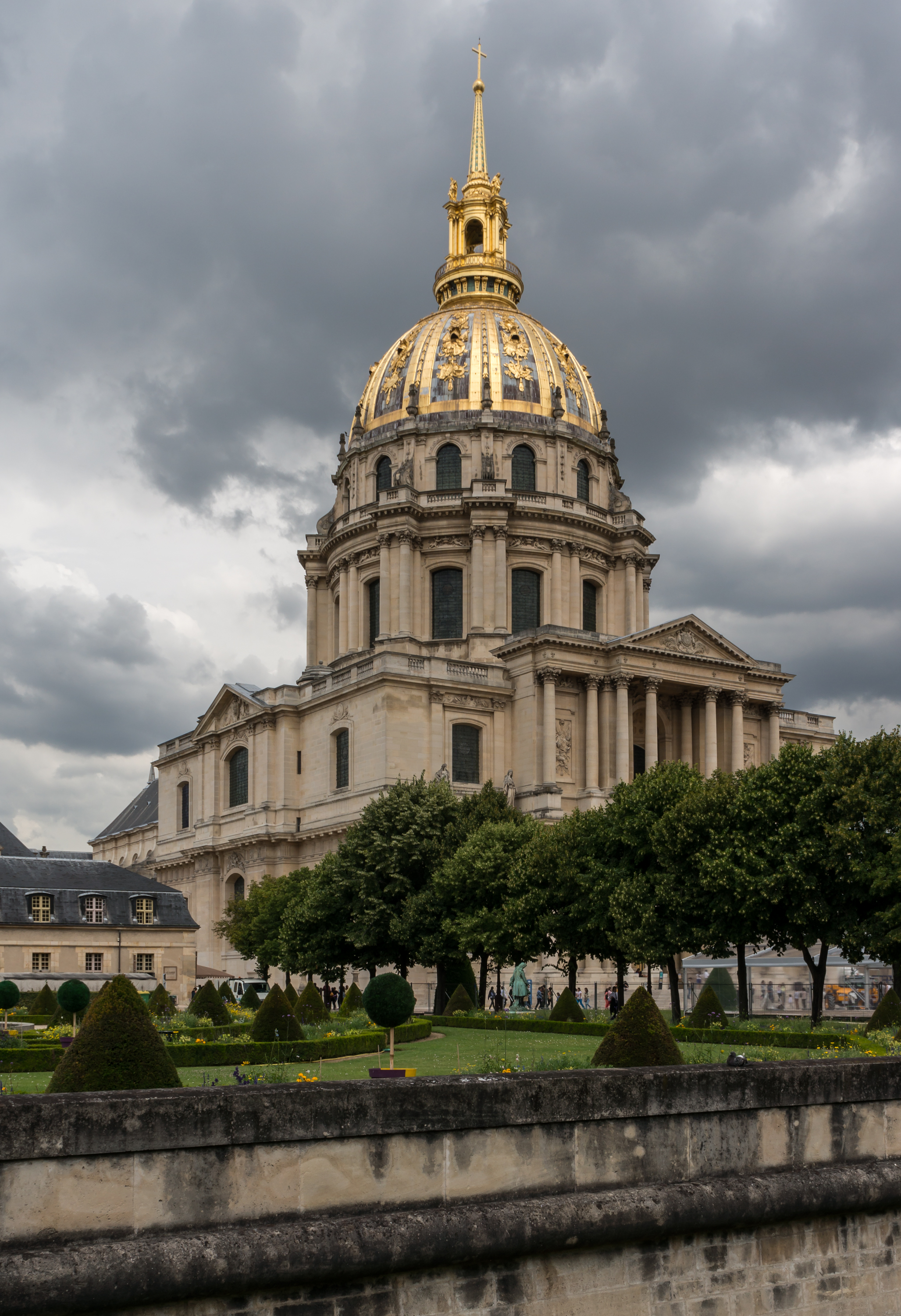 Paris, Invalidendom -- 2014 -- 00783