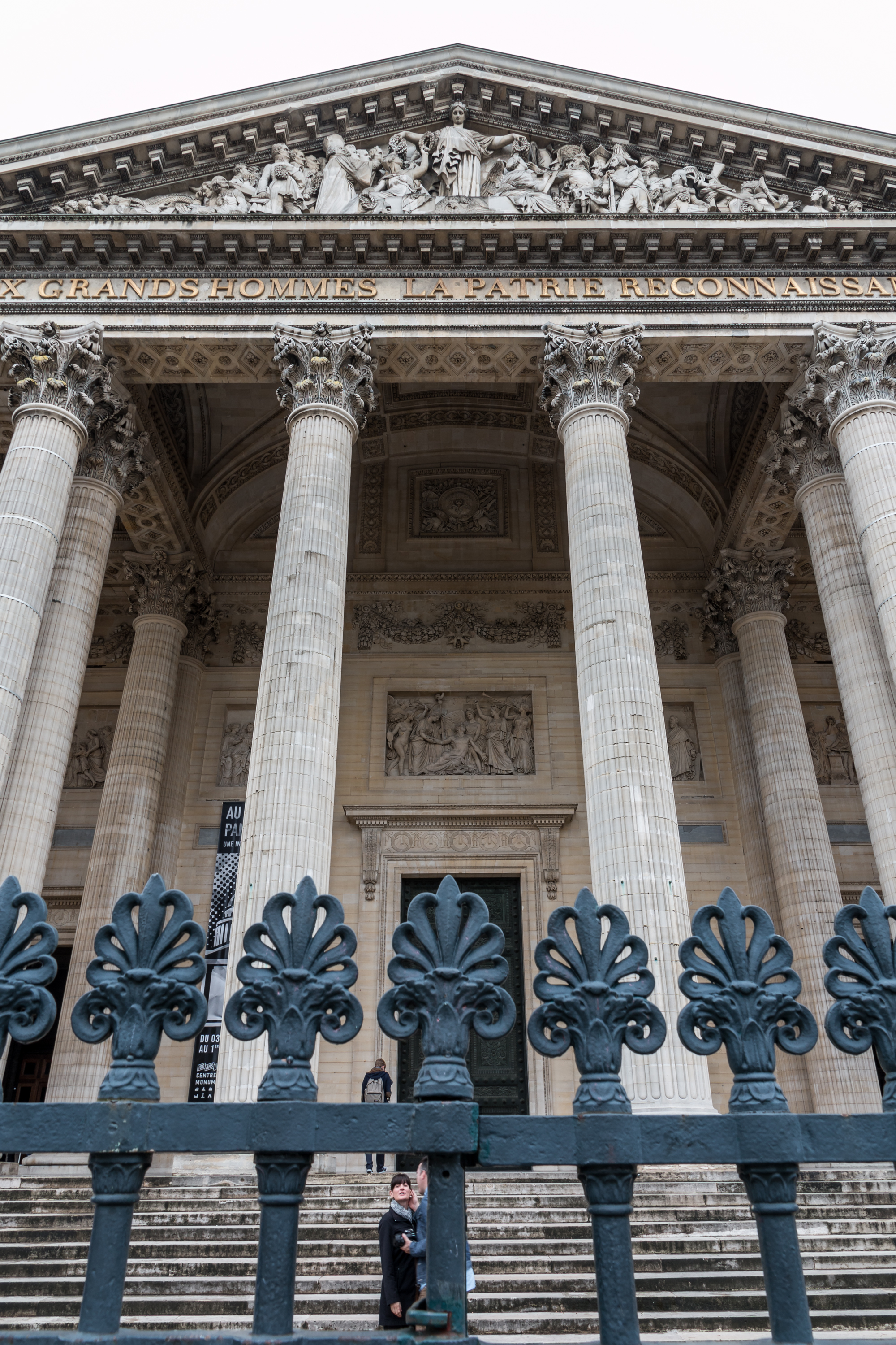 Paris, Panthéon -- 2014 -- 1678