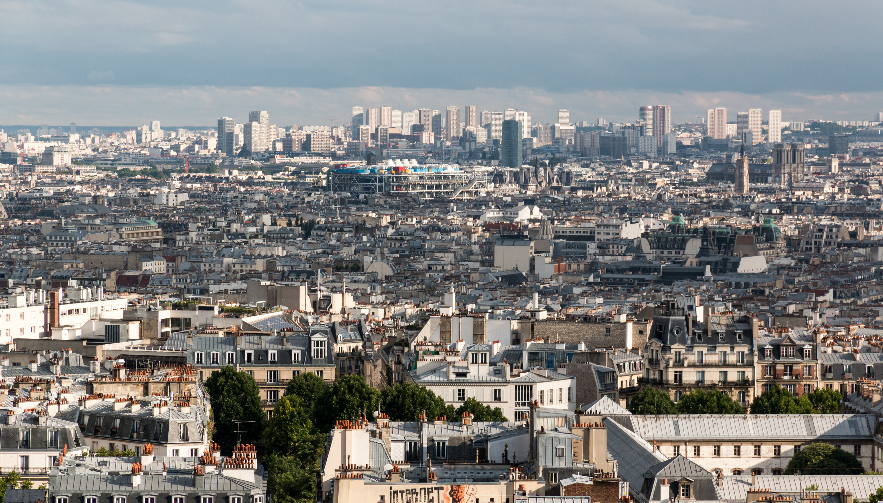 Paris, Sacré-Cœur de Montmartre -- 2014 -- 1197