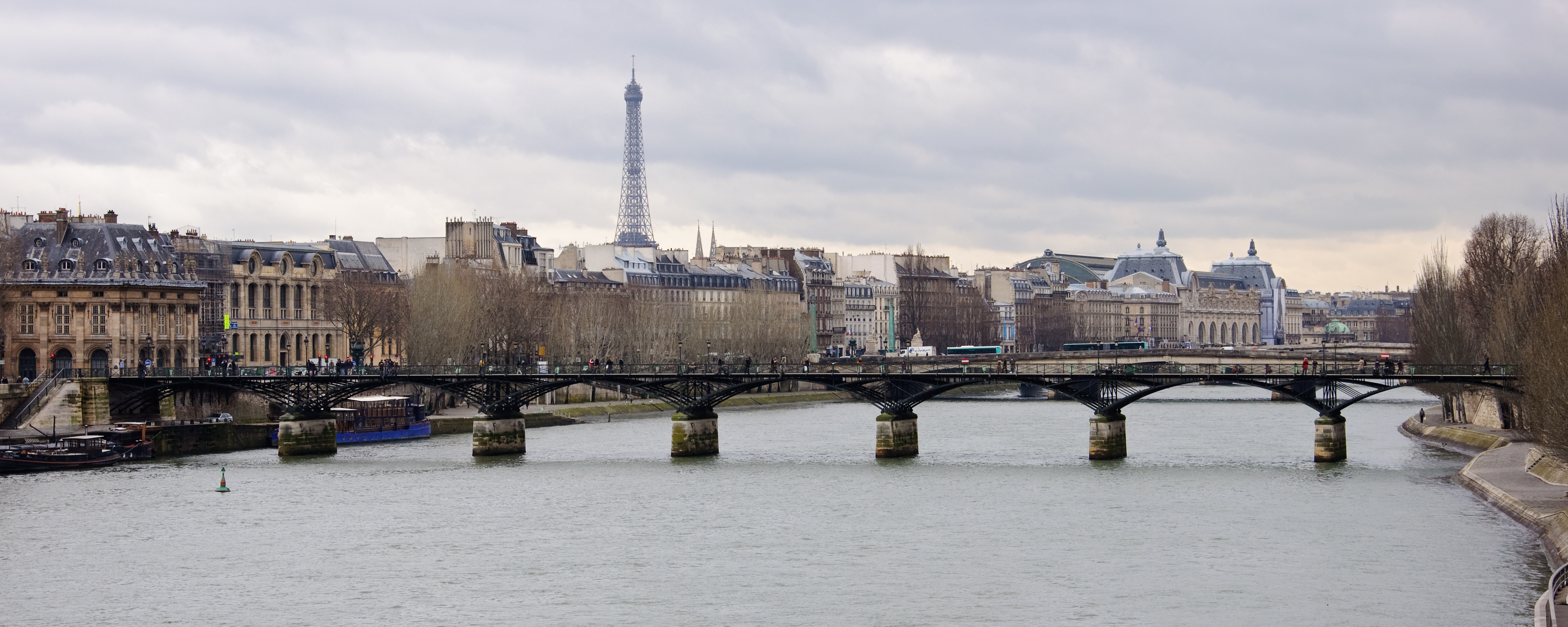 Paris Pont des Arts