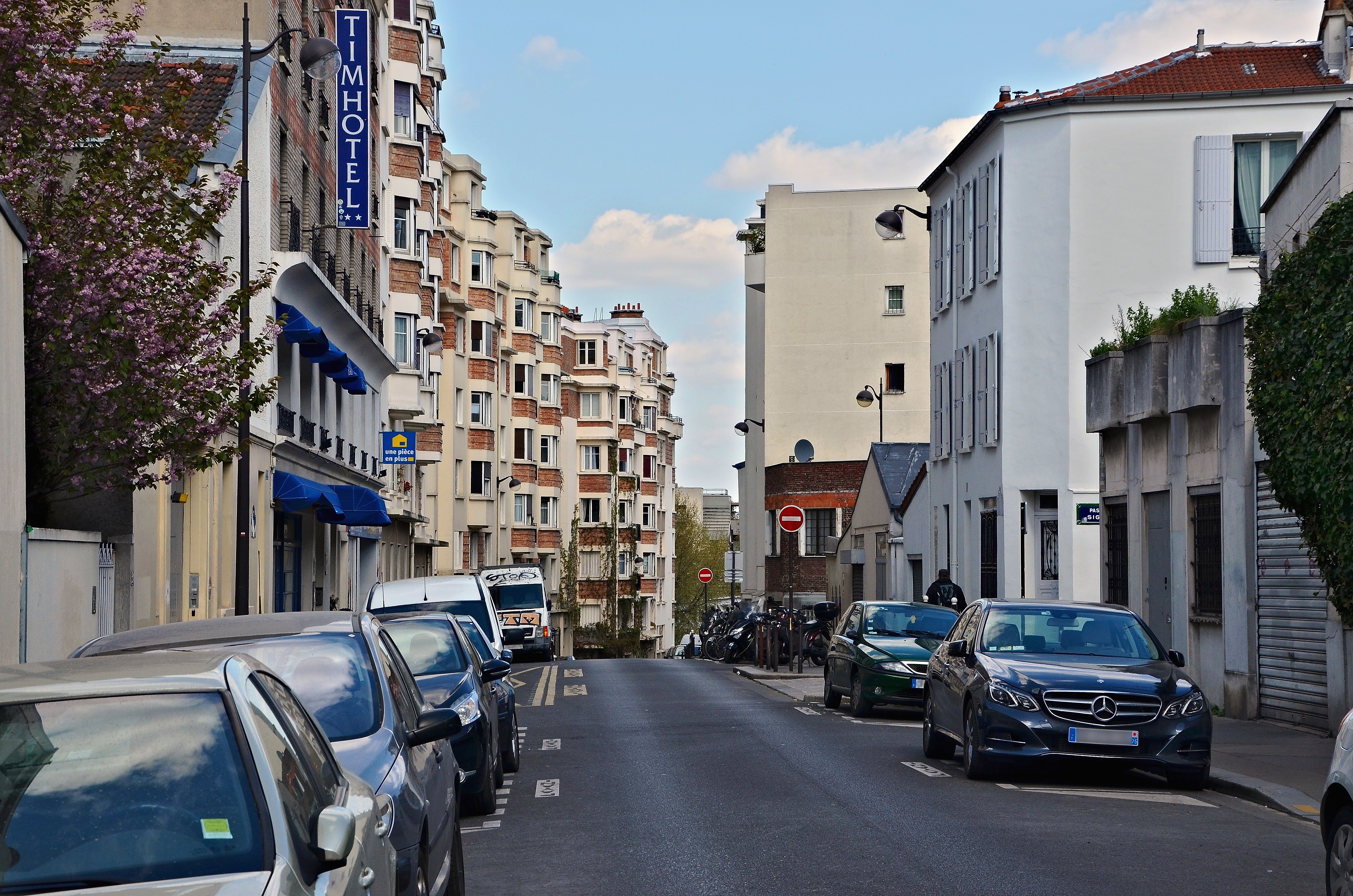 Paris Rue Barrault près passage Sigaud 2014b