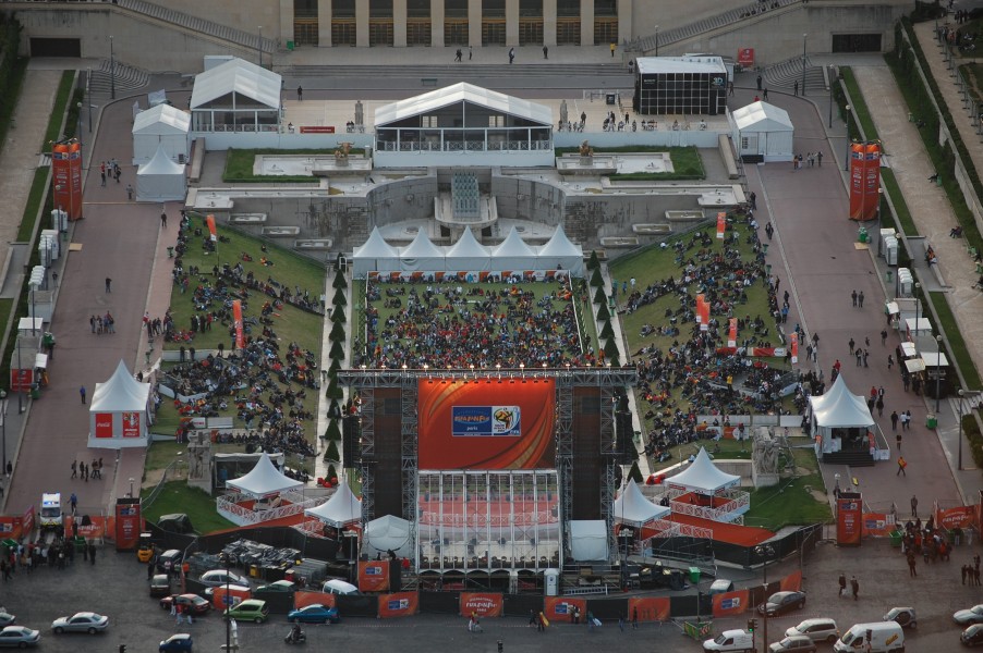 2010 FIFA Fan Fest Paris