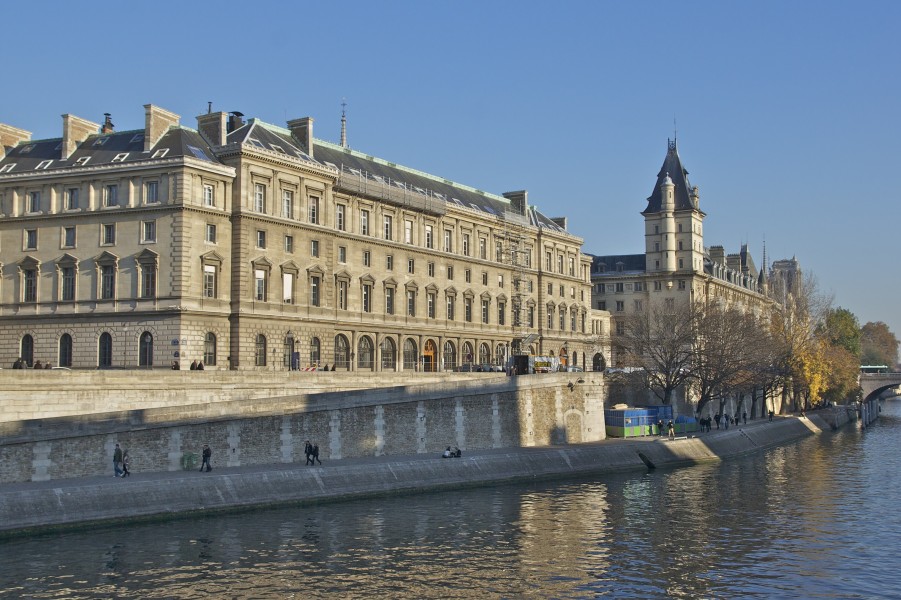 36 quai des Orfèvres Paris