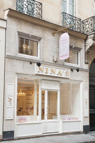 Boutique 2 Nina's Paris