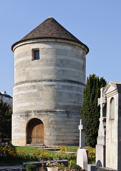 Cimetiere Montparnasse moulin Charite