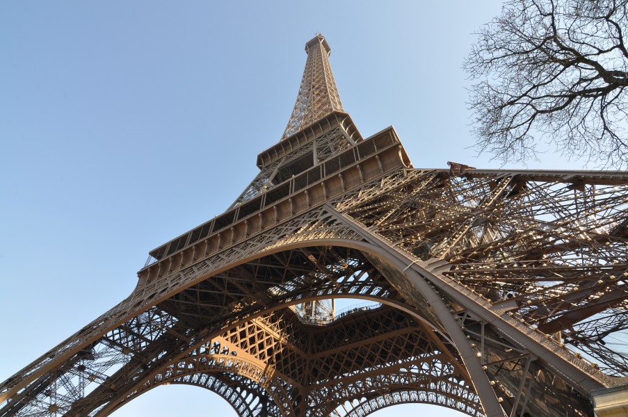 Eiffel Tower, Paris 7th 002