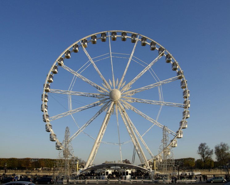 Grande Roue de Paris 1