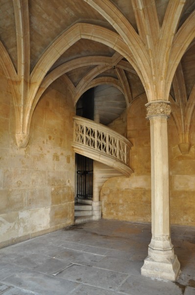 Hôtel de Cluny (côté Jardin Médiéval) Paris 5e