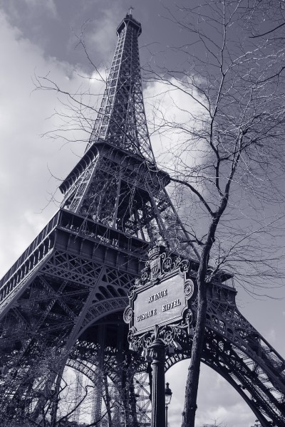 La dame de fer