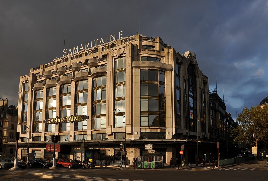 La Samaritaine, Paris 001
