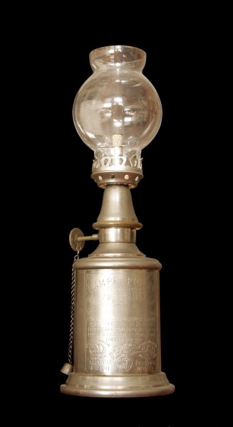 Lampe Pigeon 1