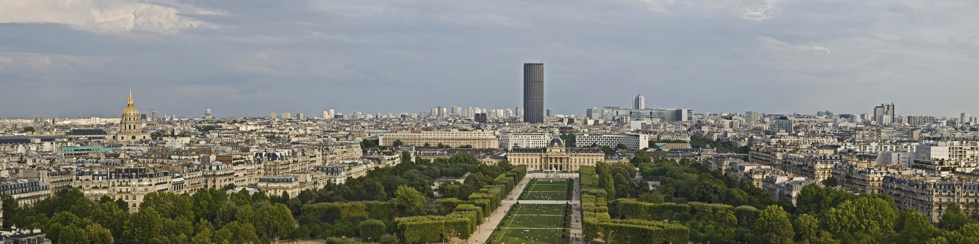 Panorama tour montparnasse