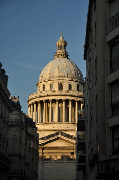 Pantheon of Paris 001