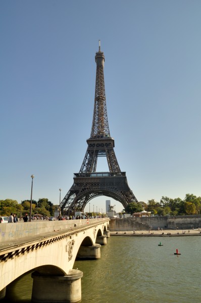 Paris - Eiffelturm5